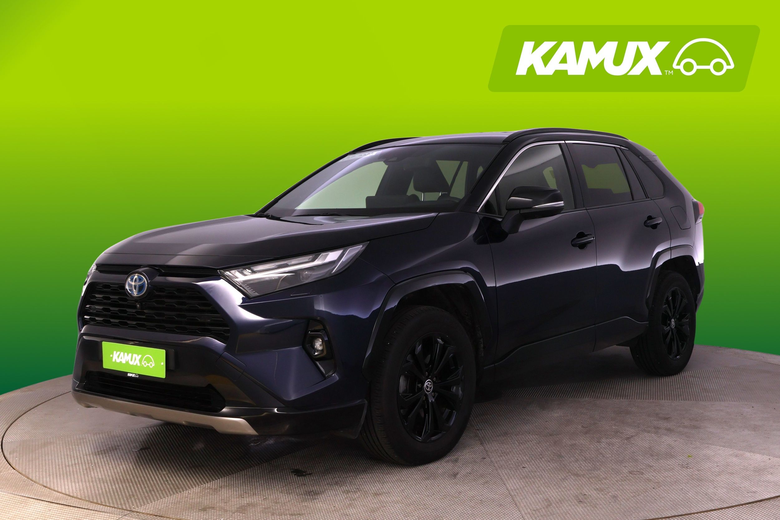 Toyota RAV4 2,5 Hybrid AWD-i Style 2023, kuva 5/26