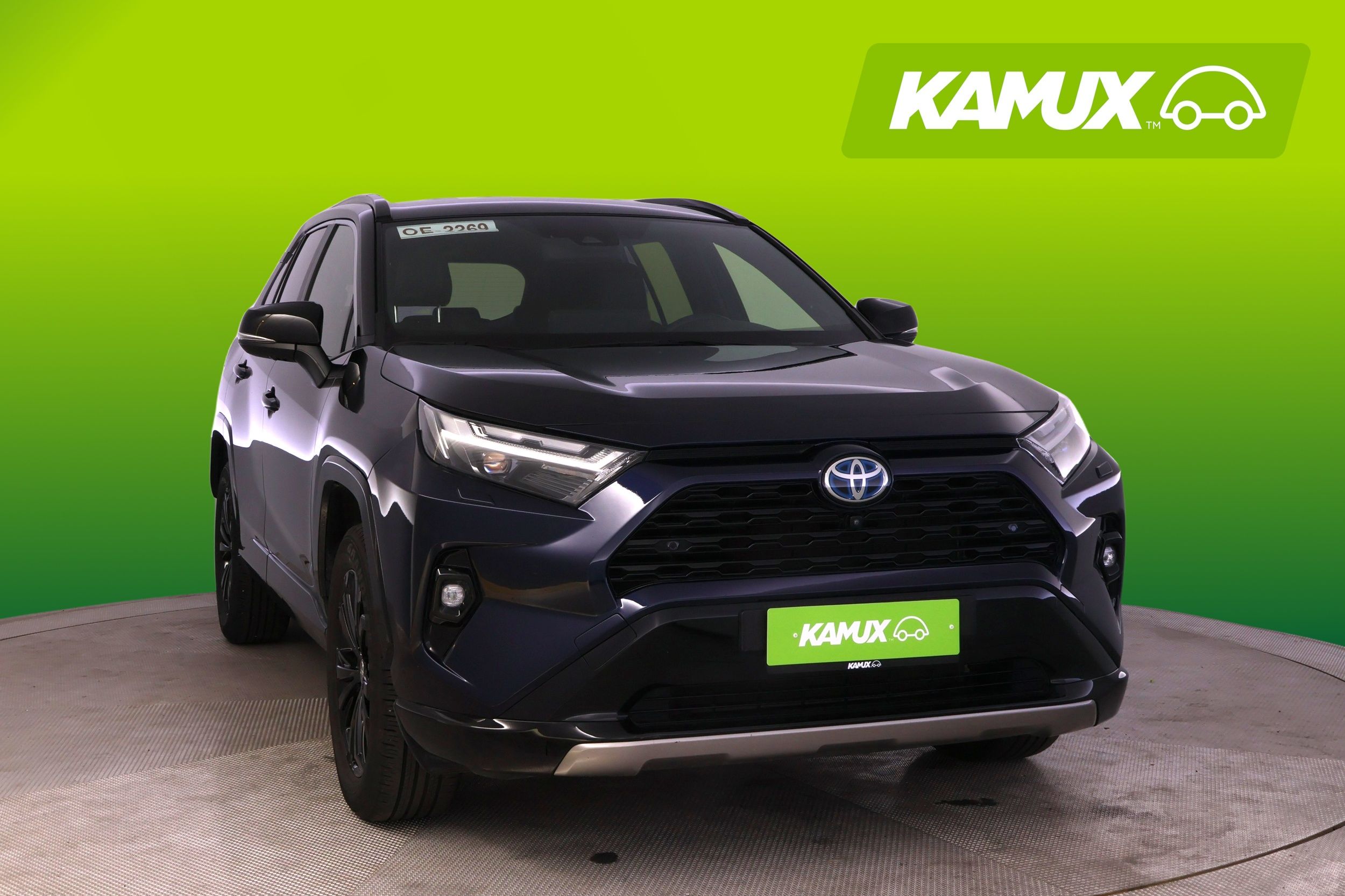 Toyota RAV4 2,5 Hybrid AWD-i Style 2023, kuva 6/26