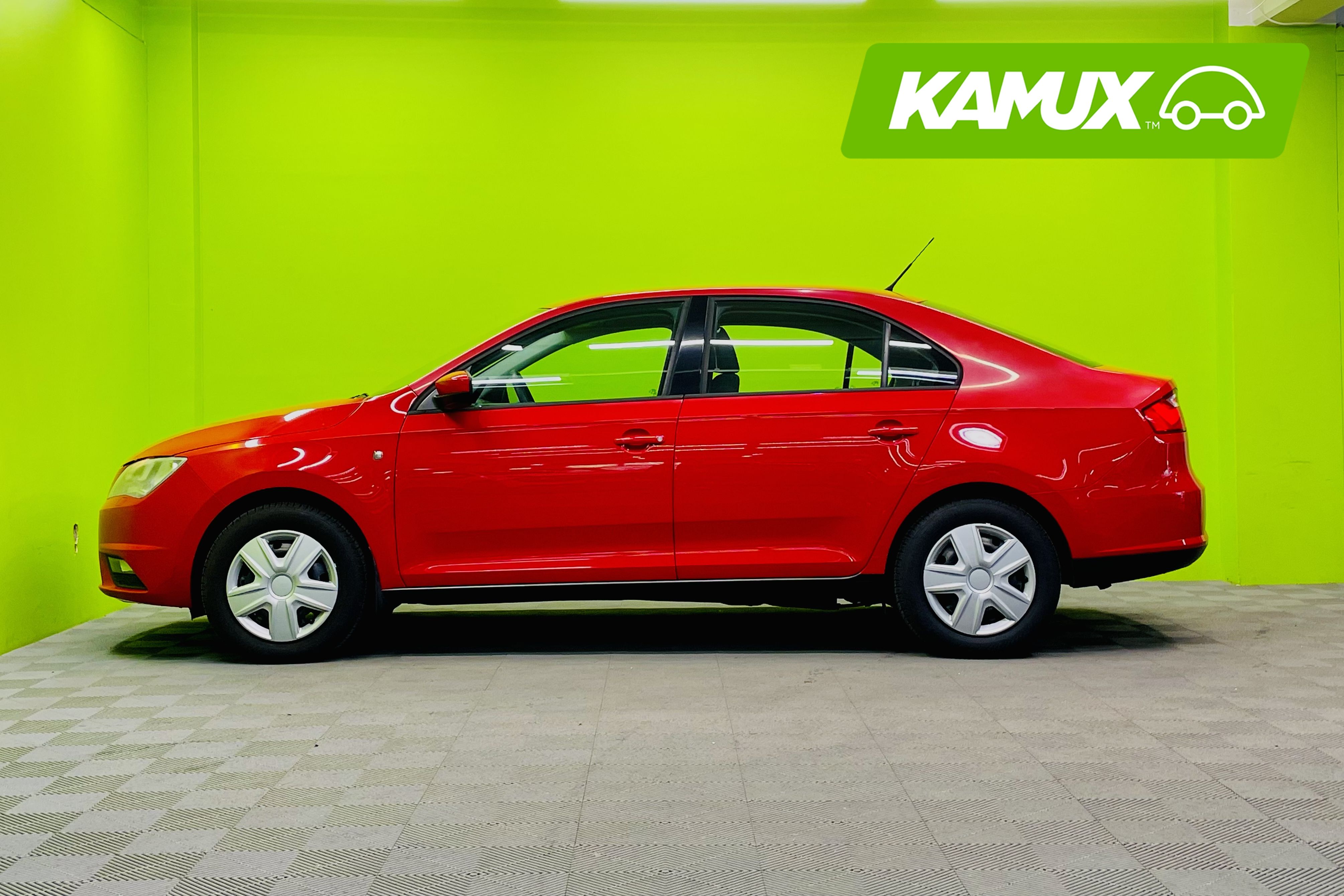 Seat Toledo 1,2 TSI 85 Reference Trendy 2015, kuva 5/23