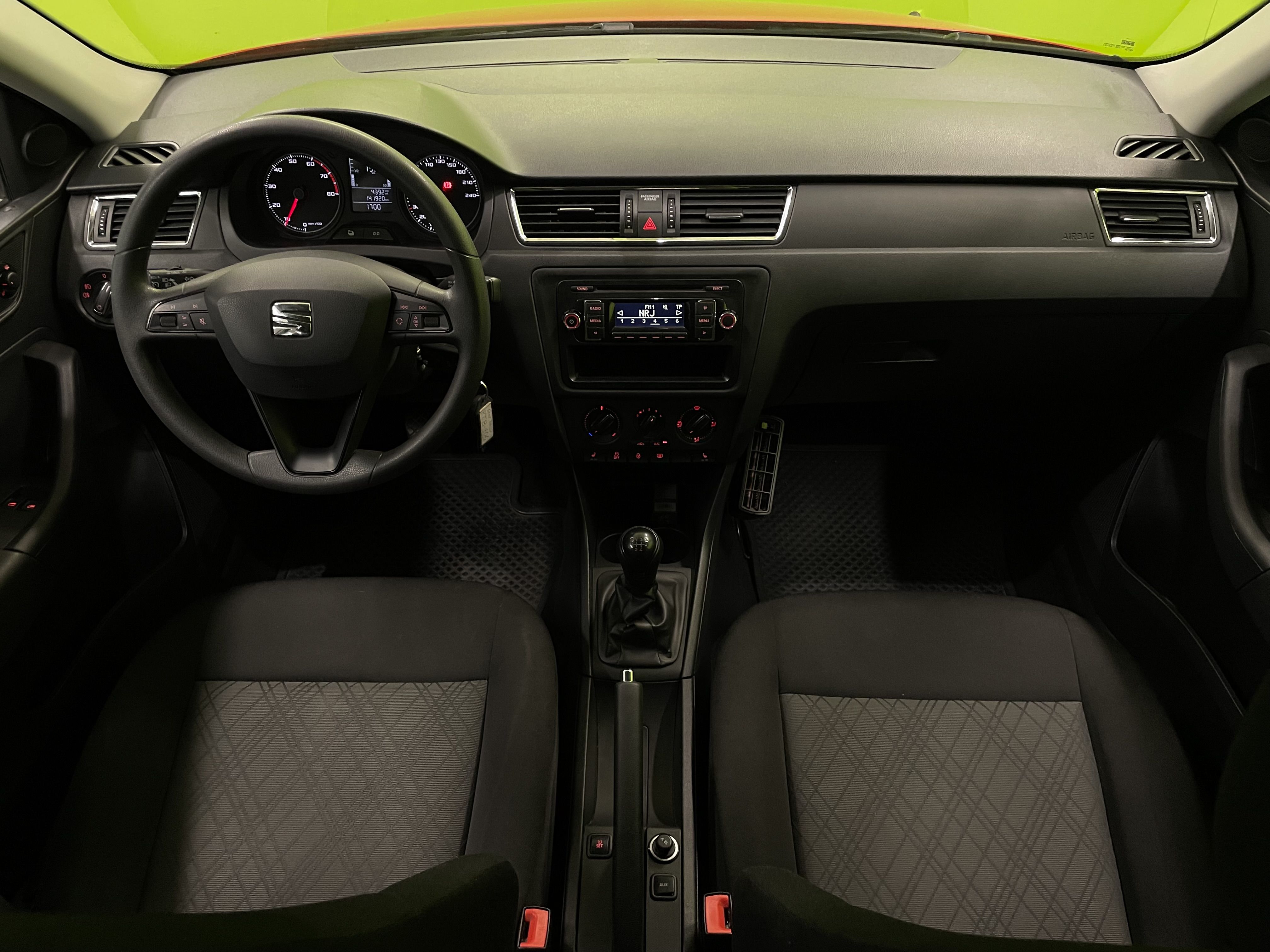 Seat Toledo 1,2 TSI 85 Reference Trendy 2015, kuva 7/23