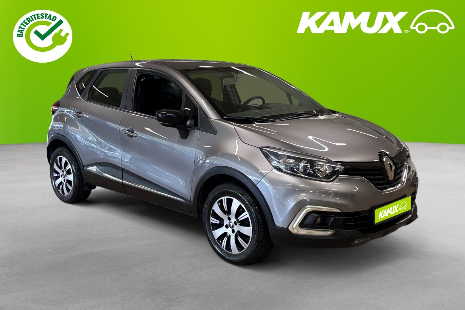 Renault Captur 2019