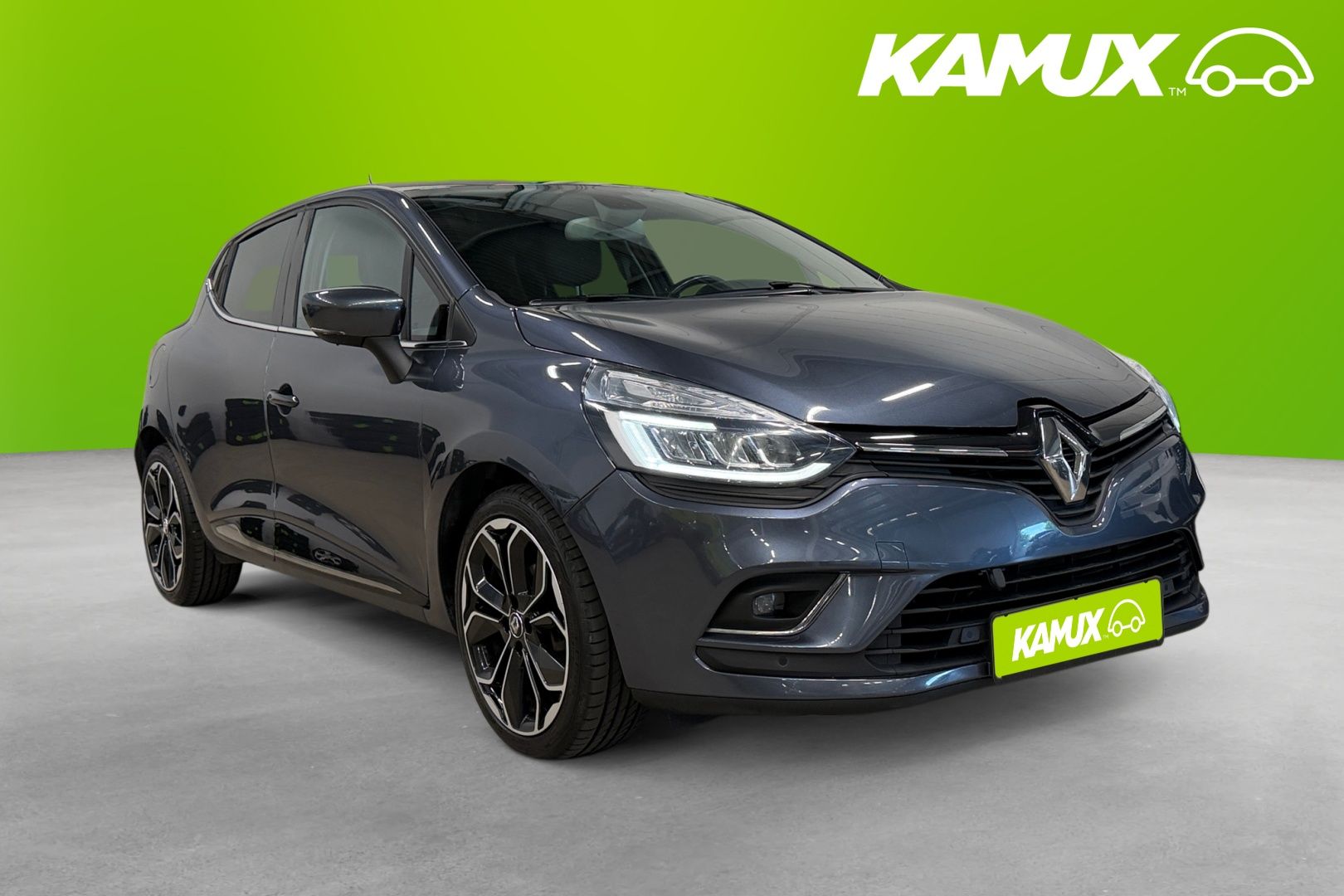 Renault Clio 2017