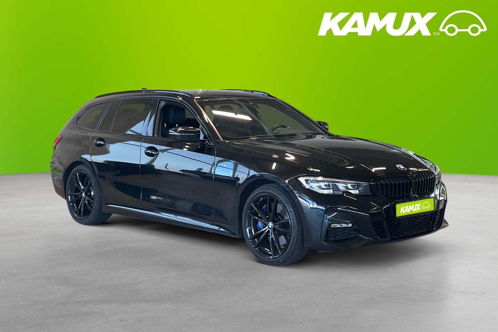 BMW 3 Series 2021