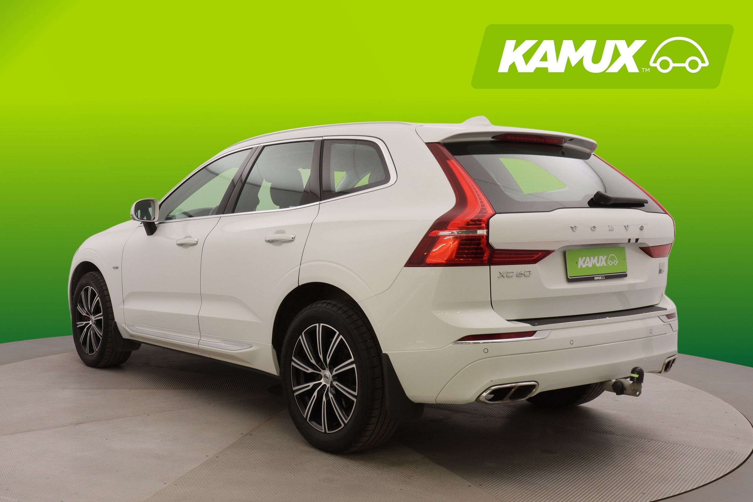 Volvo XC60 2018, kuva 4/20