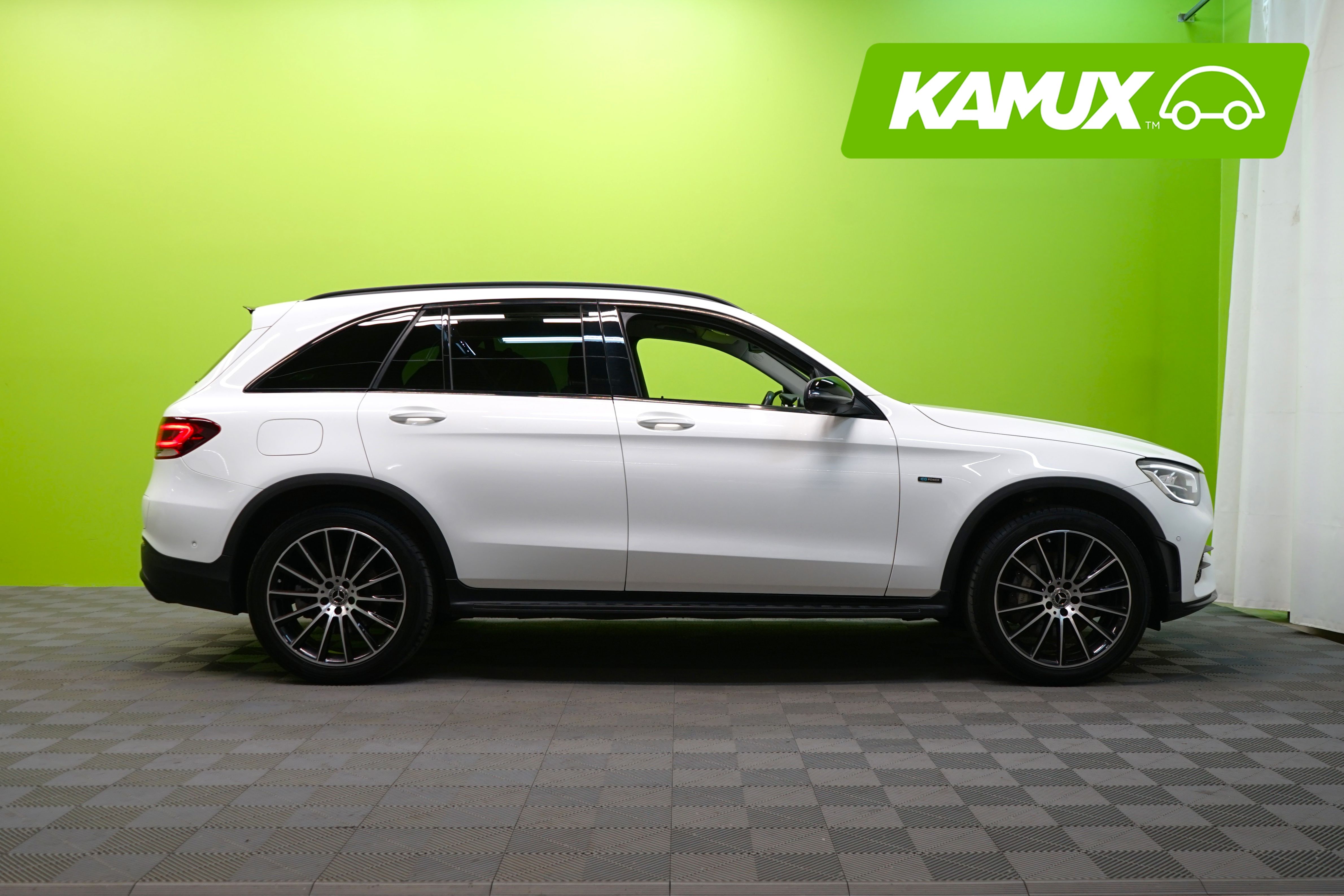Mercedes-Benz GLC 2021, kuva 2/25