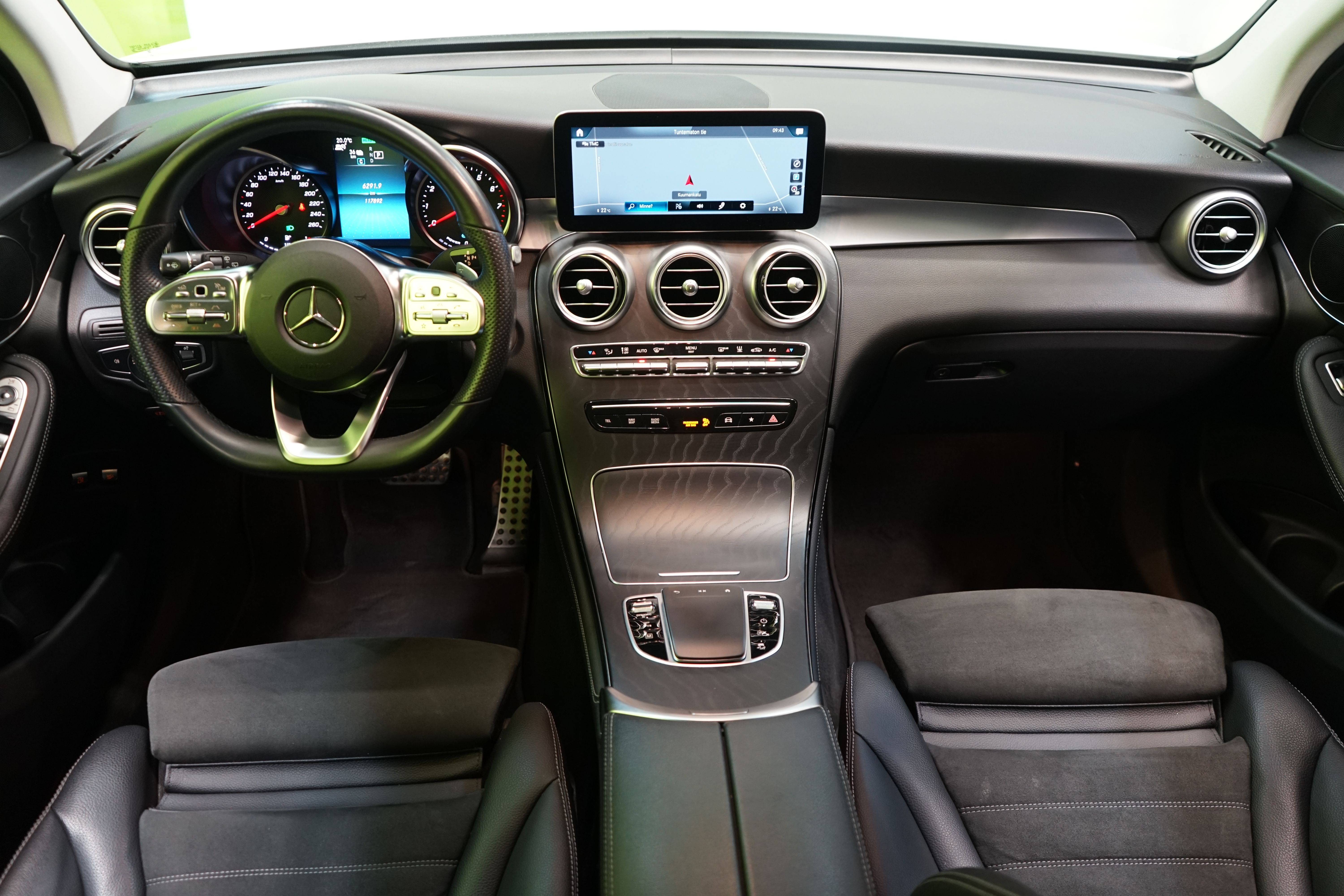 Mercedes-Benz GLC 2021, kuva 6/25
