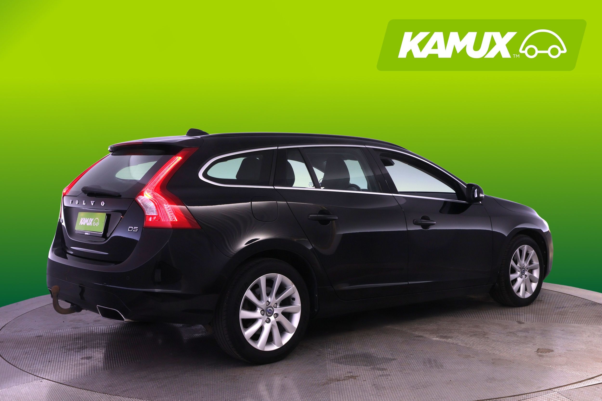 Volvo V60 D5 Momentum 2014, kuva 2/22