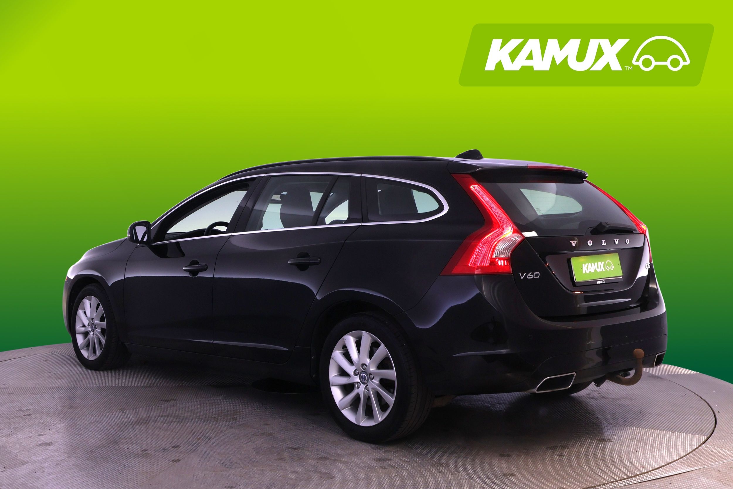 Volvo V60 D5 Momentum 2014, kuva 4/22