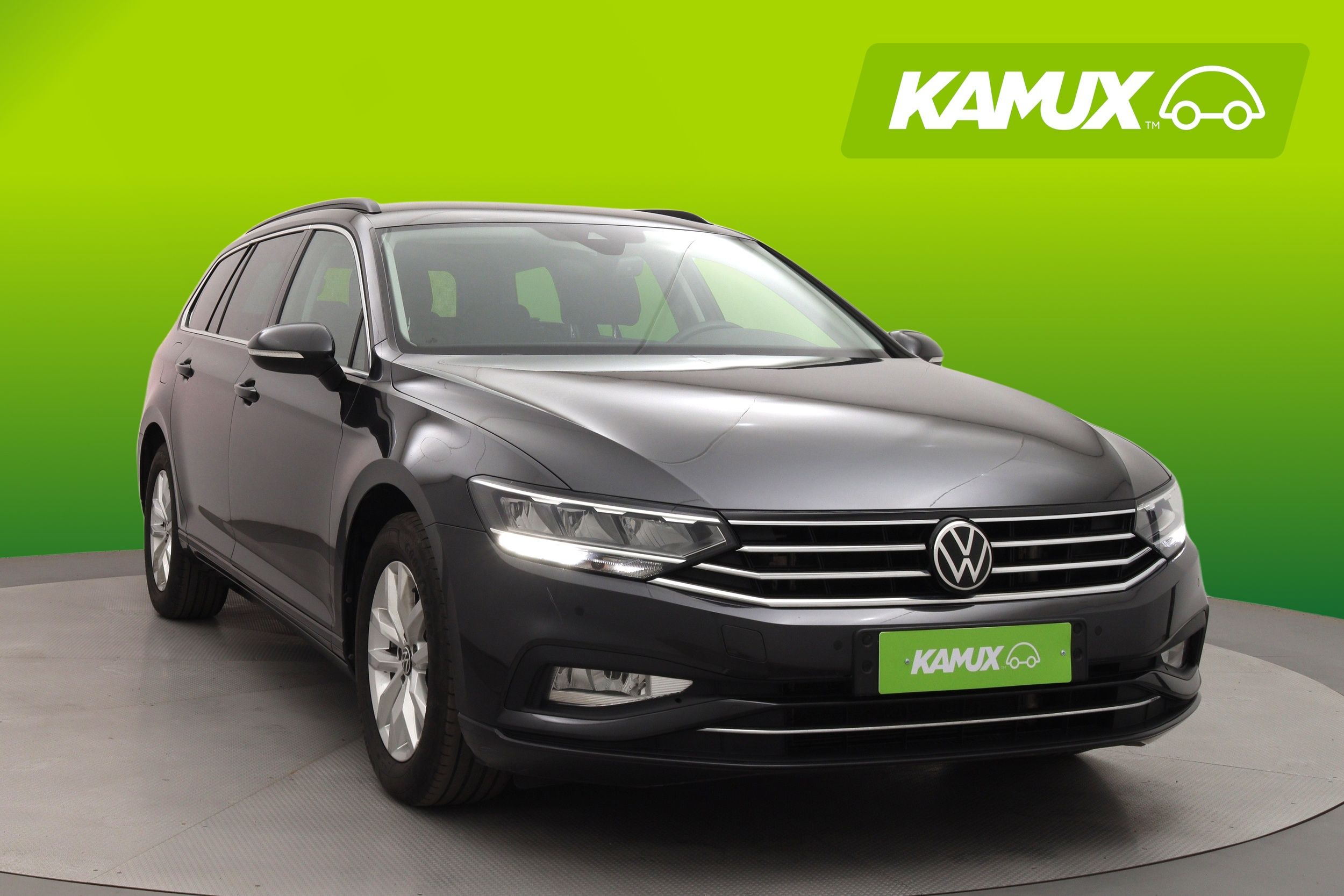 Volkswagen Passat 2022, kuva 6/38
