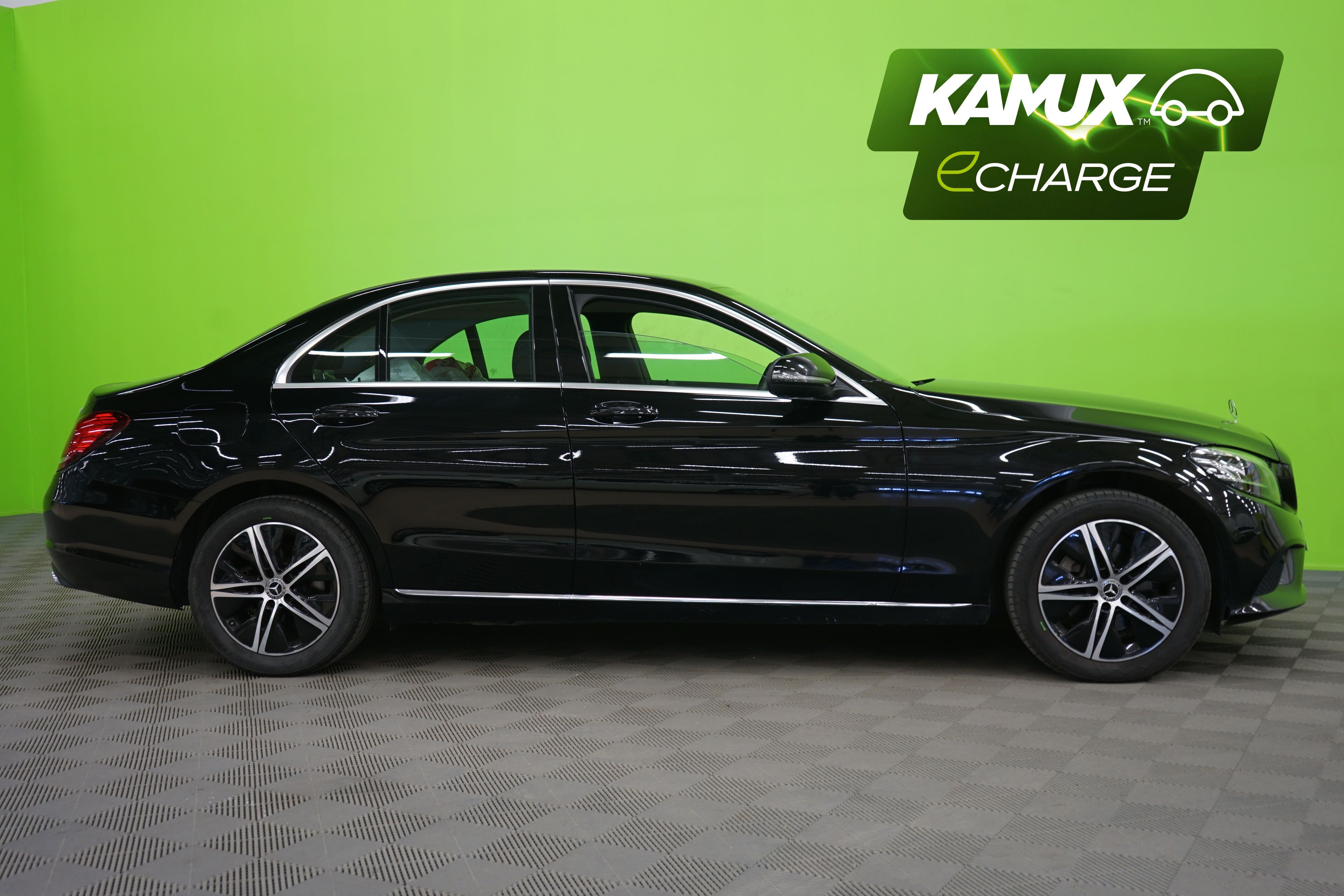 Mercedes-Benz C 2020, kuva 2/19