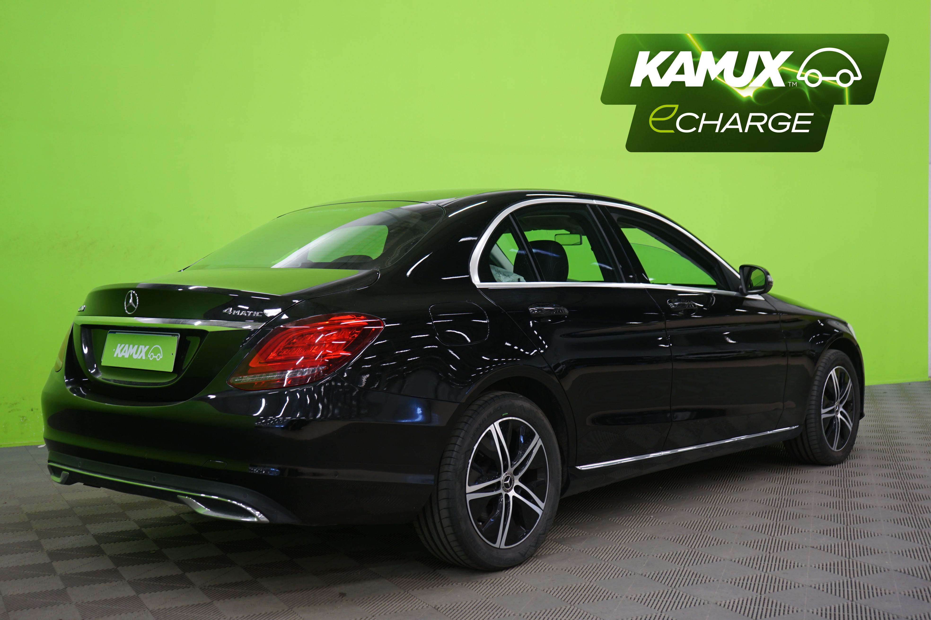 Mercedes-Benz C 2020, kuva 3/19
