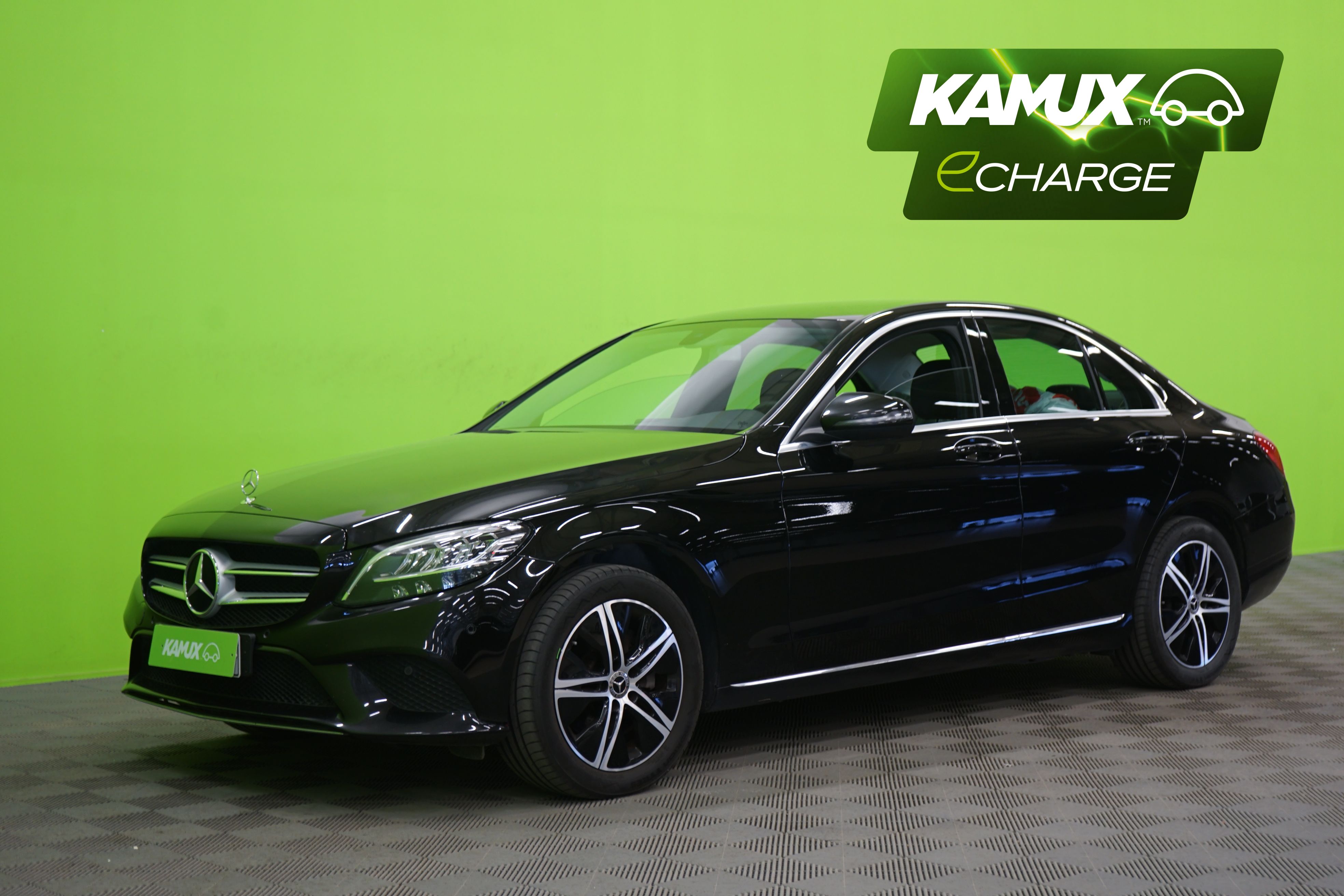 Mercedes-Benz C 2020, kuva 4/19