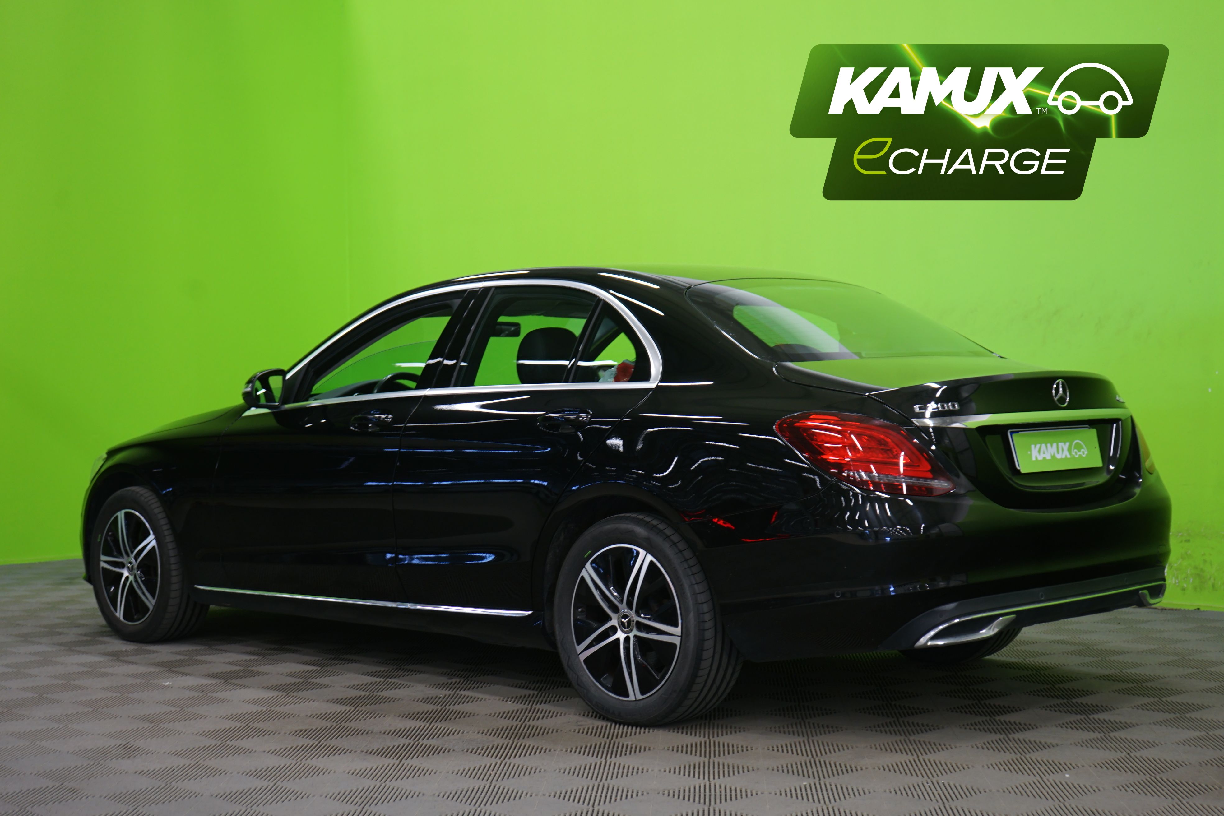 Mercedes-Benz C 2020, kuva 5/19