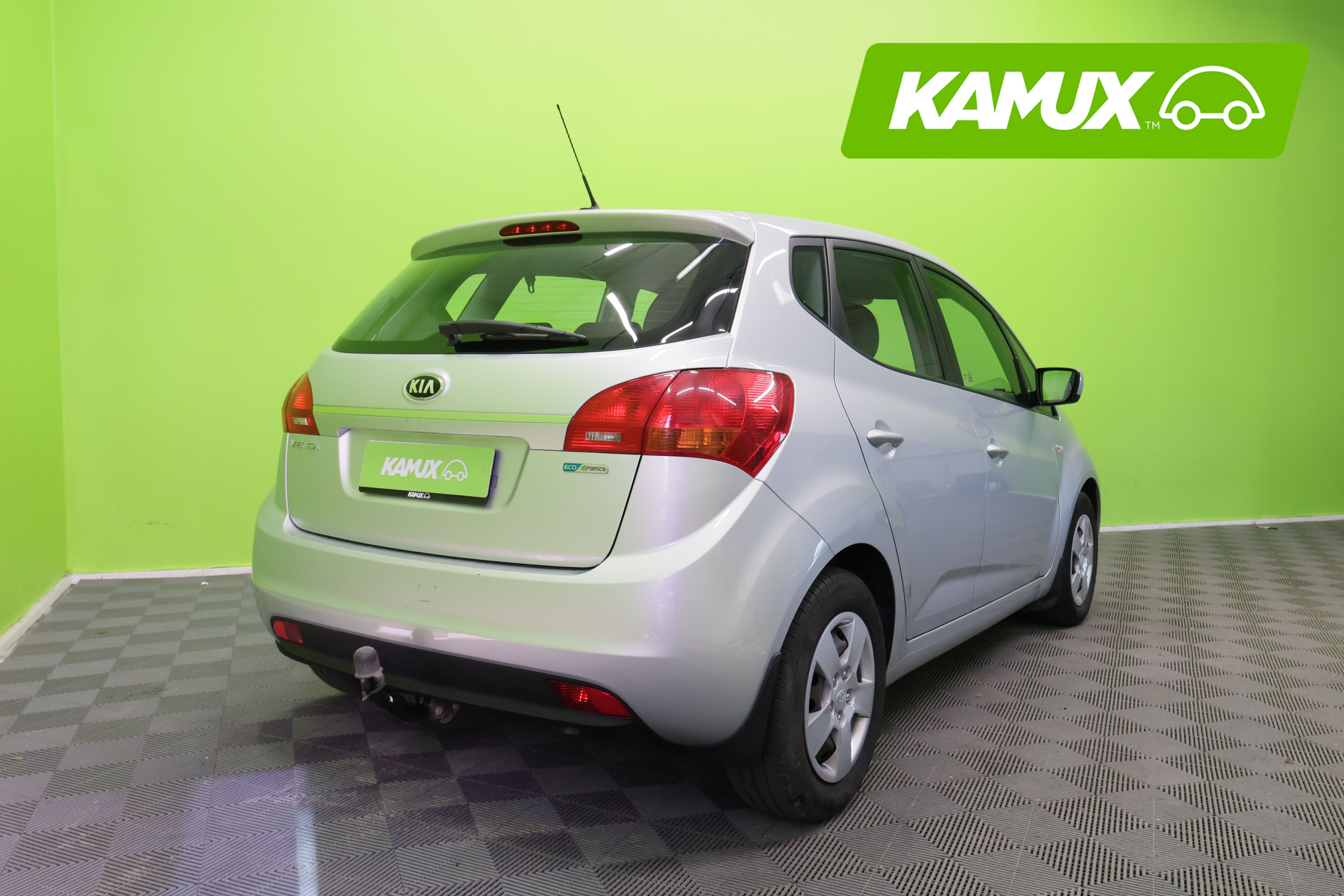 Kia Venga 1,4 ISG EX 5D EcoDynamics 2017, kuva 3/20