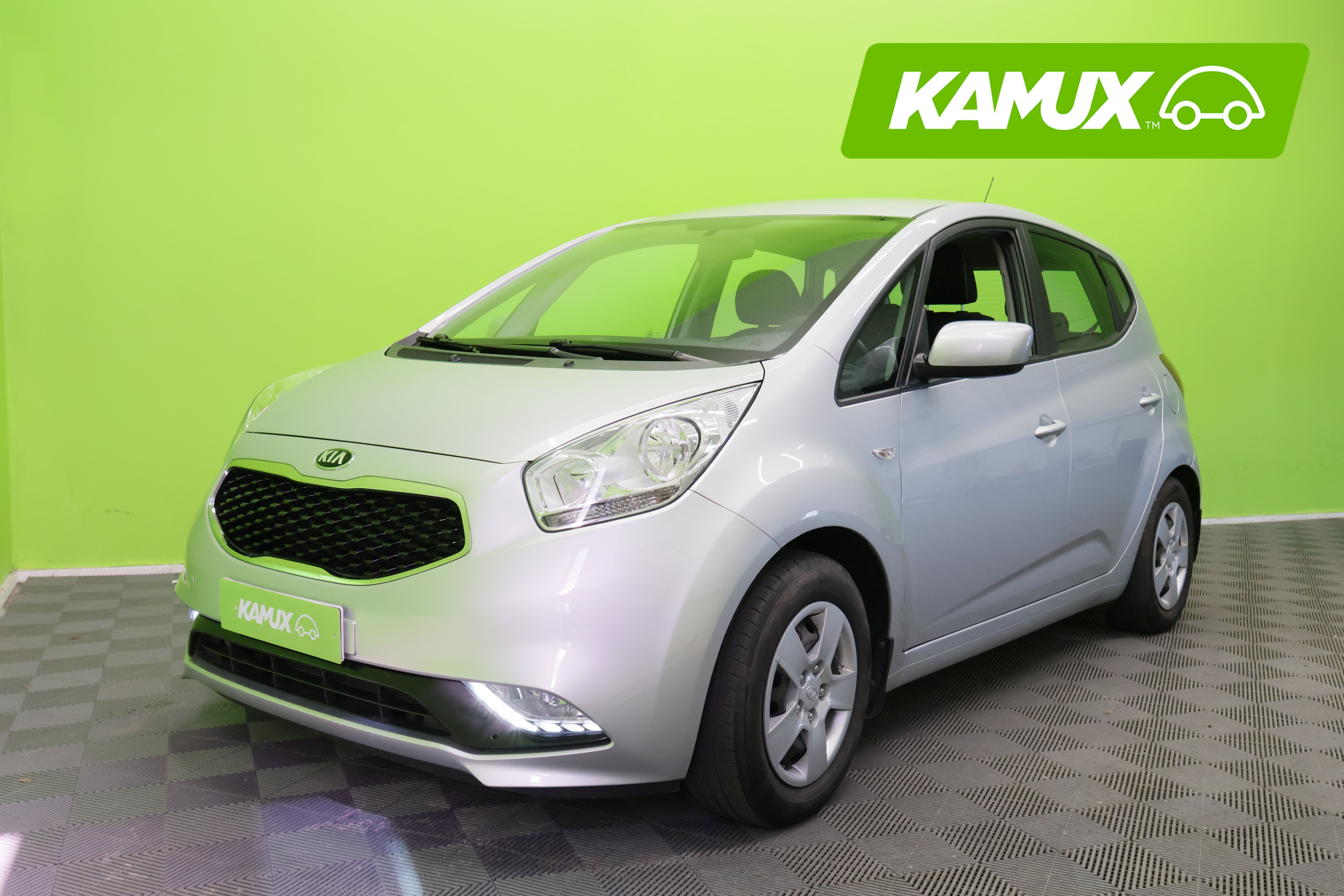 Kia Venga 1,4 ISG EX 5D EcoDynamics 2017, kuva 4/20