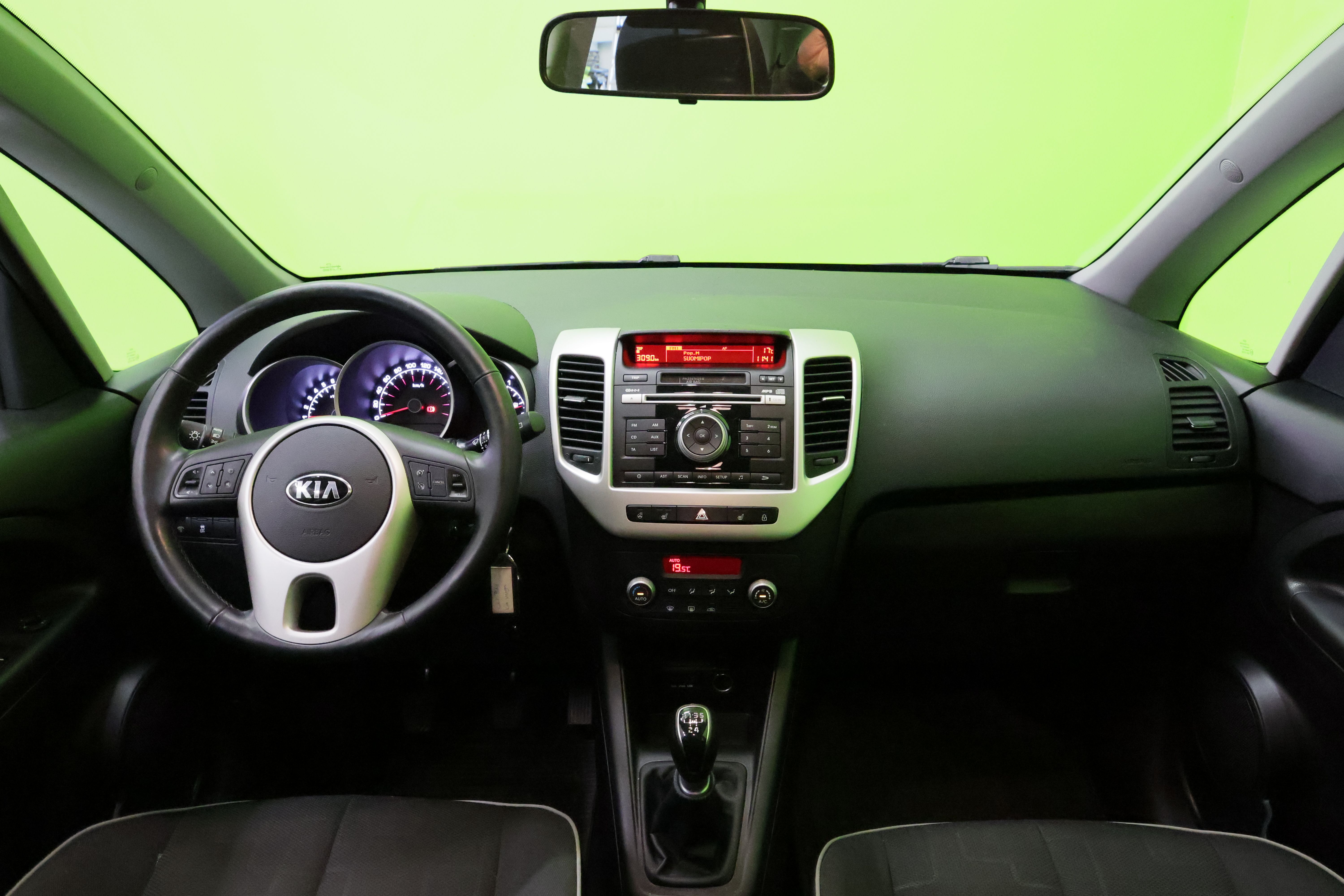 Kia Venga 1,4 ISG EX 5D EcoDynamics 2017, kuva 7/20