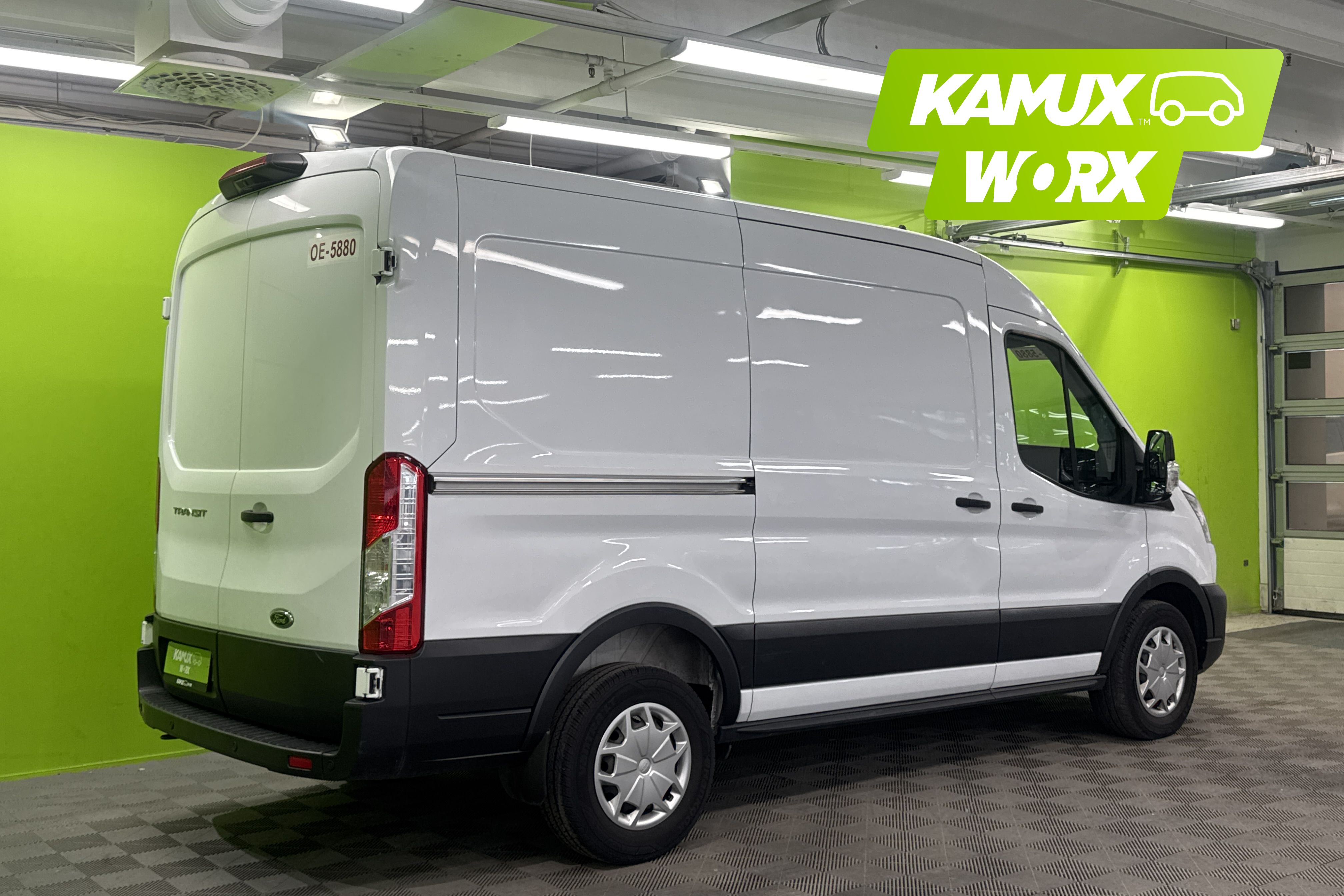 Ford Transit 2021, kuva 3/19