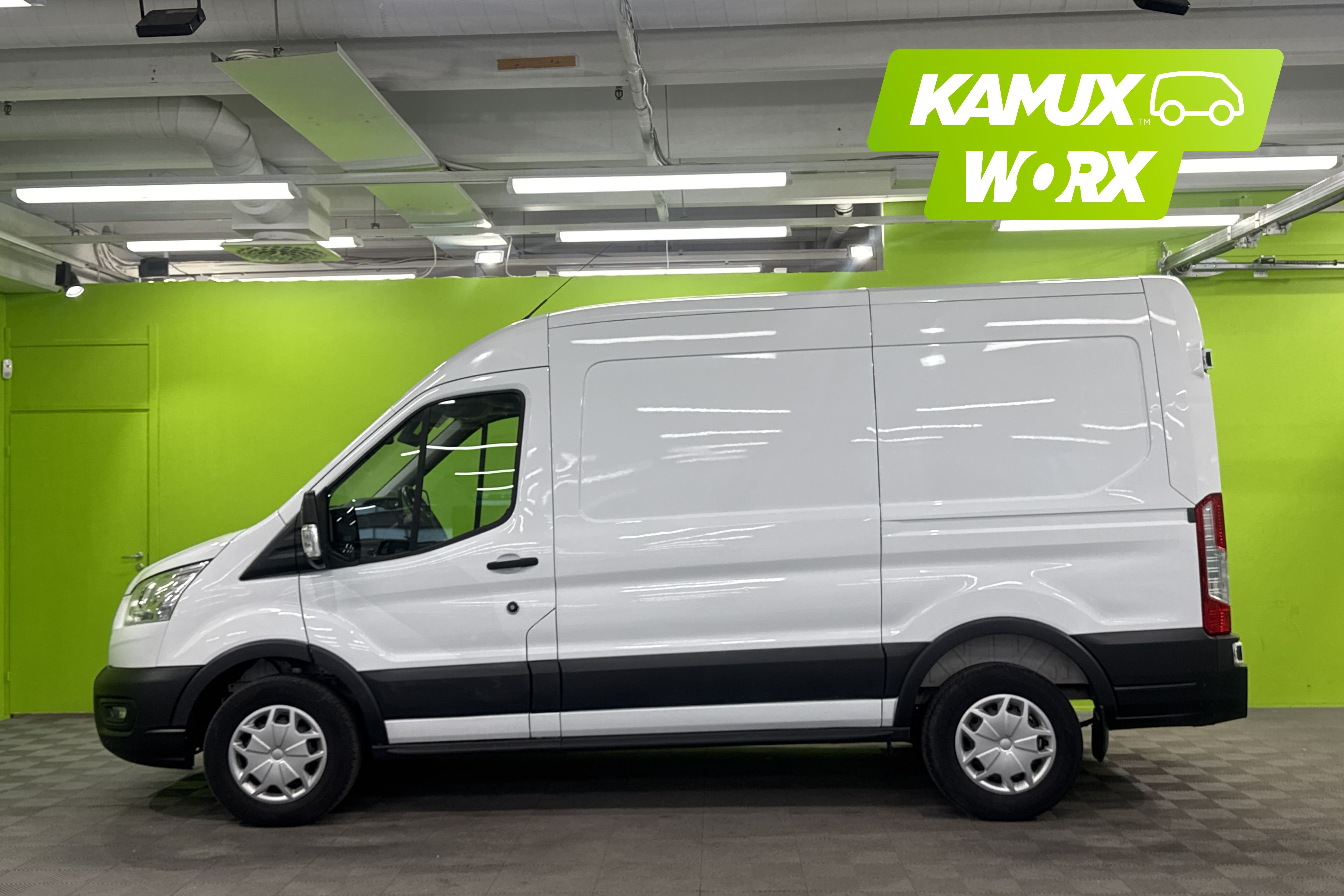 Ford Transit 2021, kuva 5/19