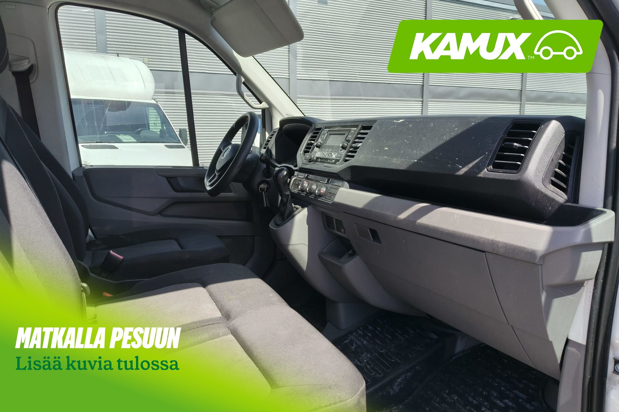Volkswagen Crafter 2022, kuva 6/9