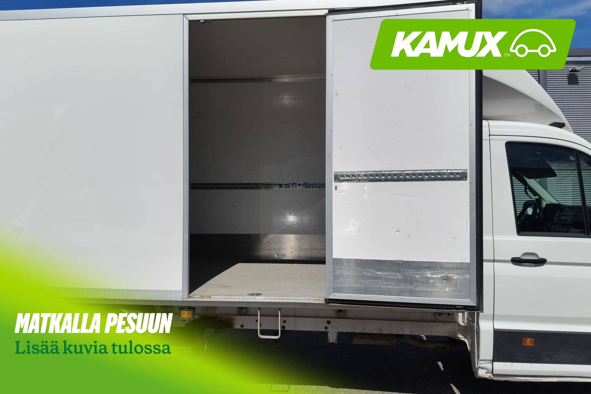 Volkswagen Crafter 2022, kuva 4/9
