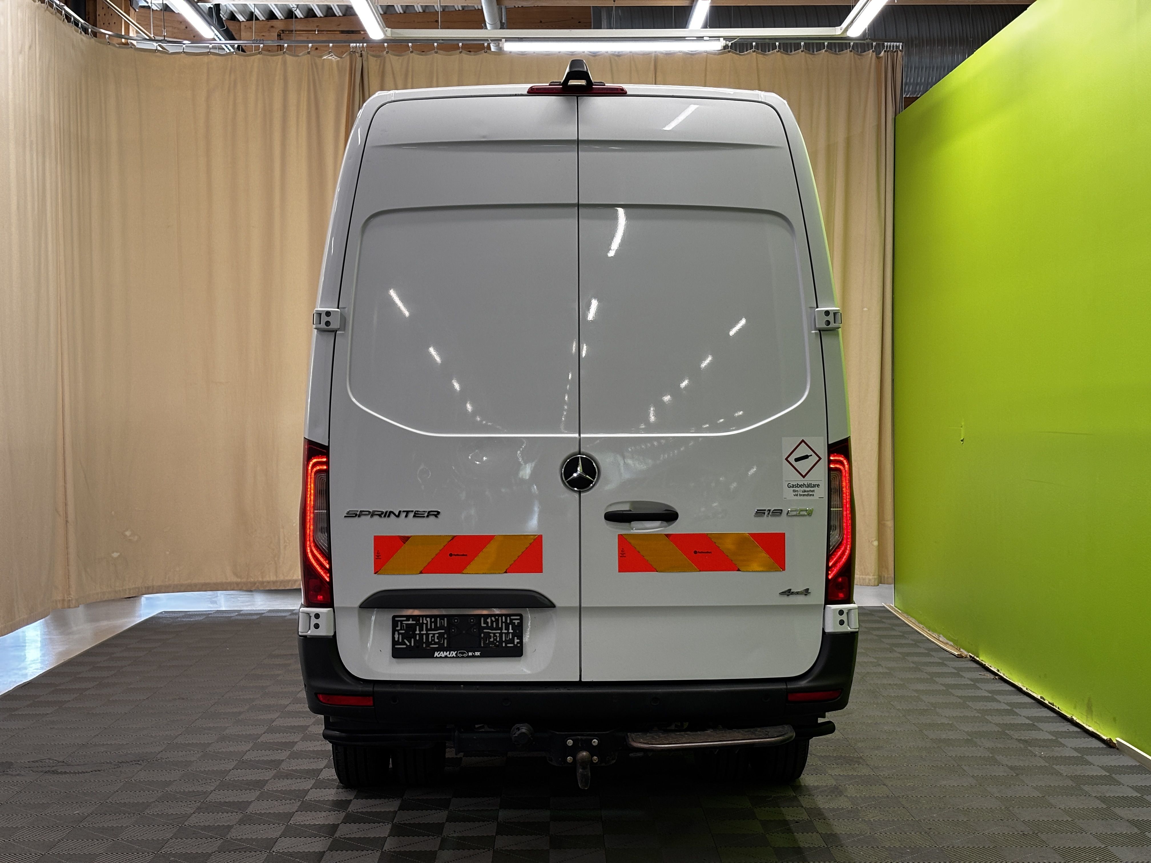 Mercedes-Benz Sprinter 2023, kuva 5/23