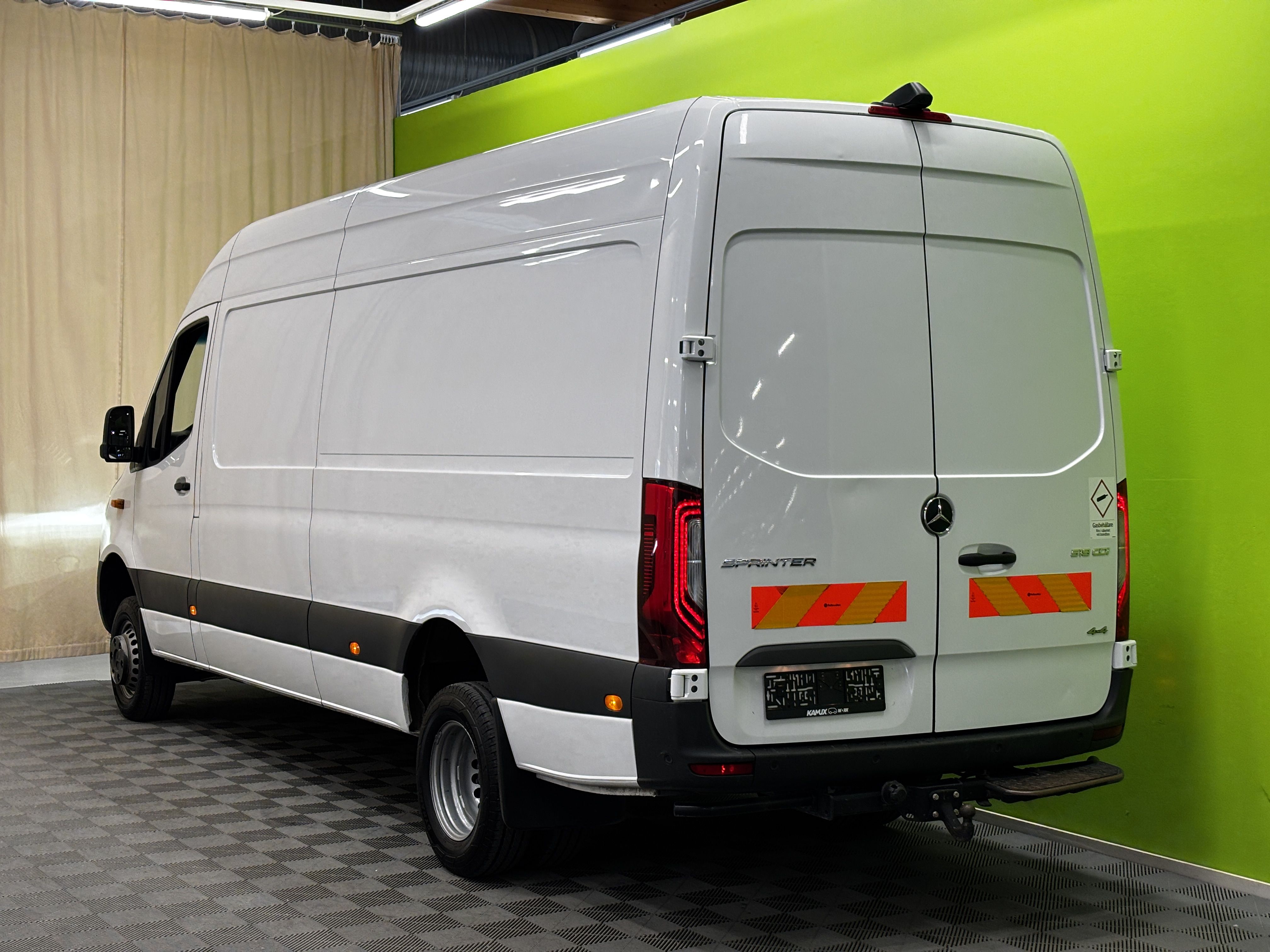 Mercedes-Benz Sprinter 2023, kuva 6/23