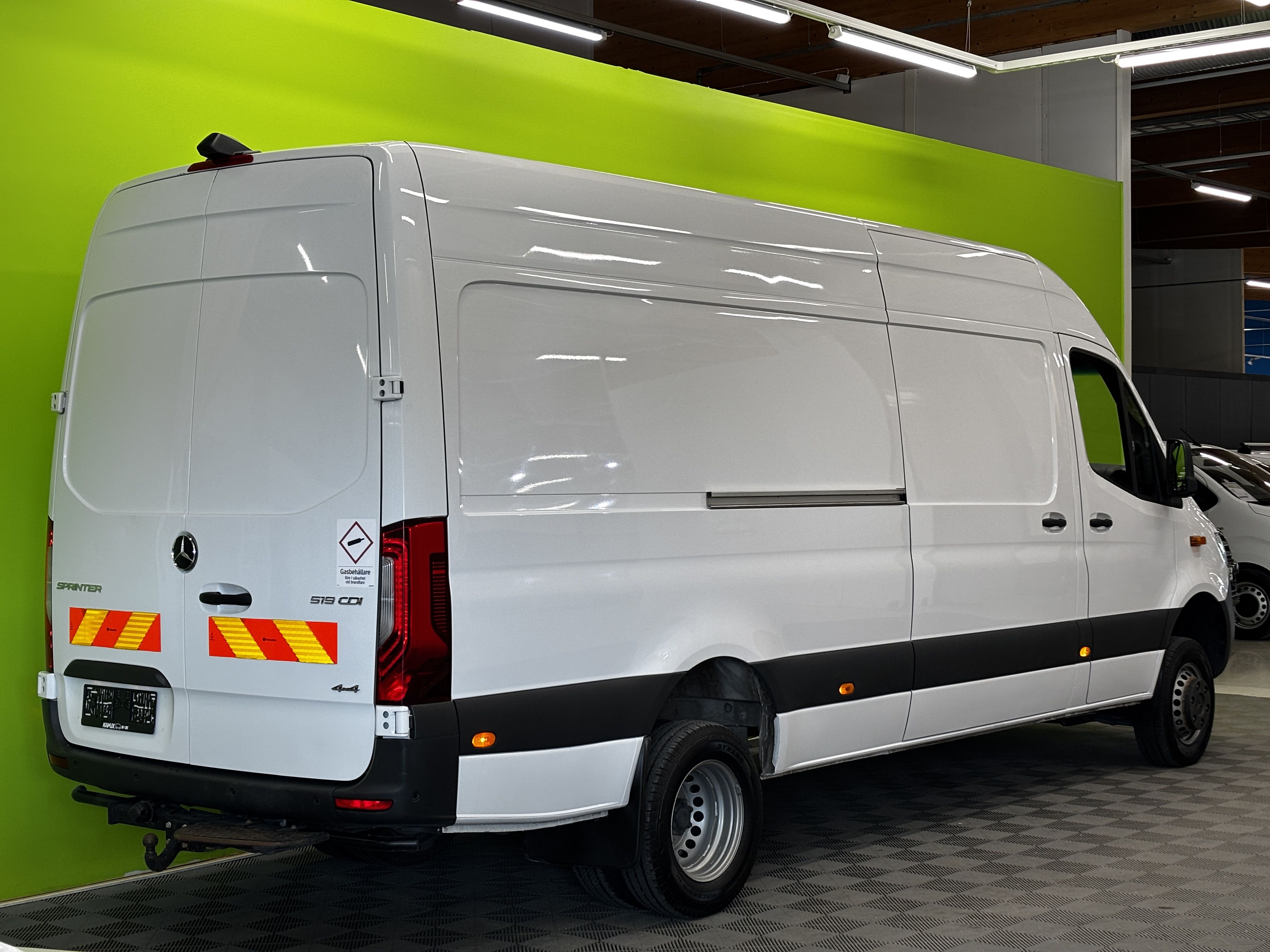 Mercedes-Benz Sprinter 2023, kuva 3/23