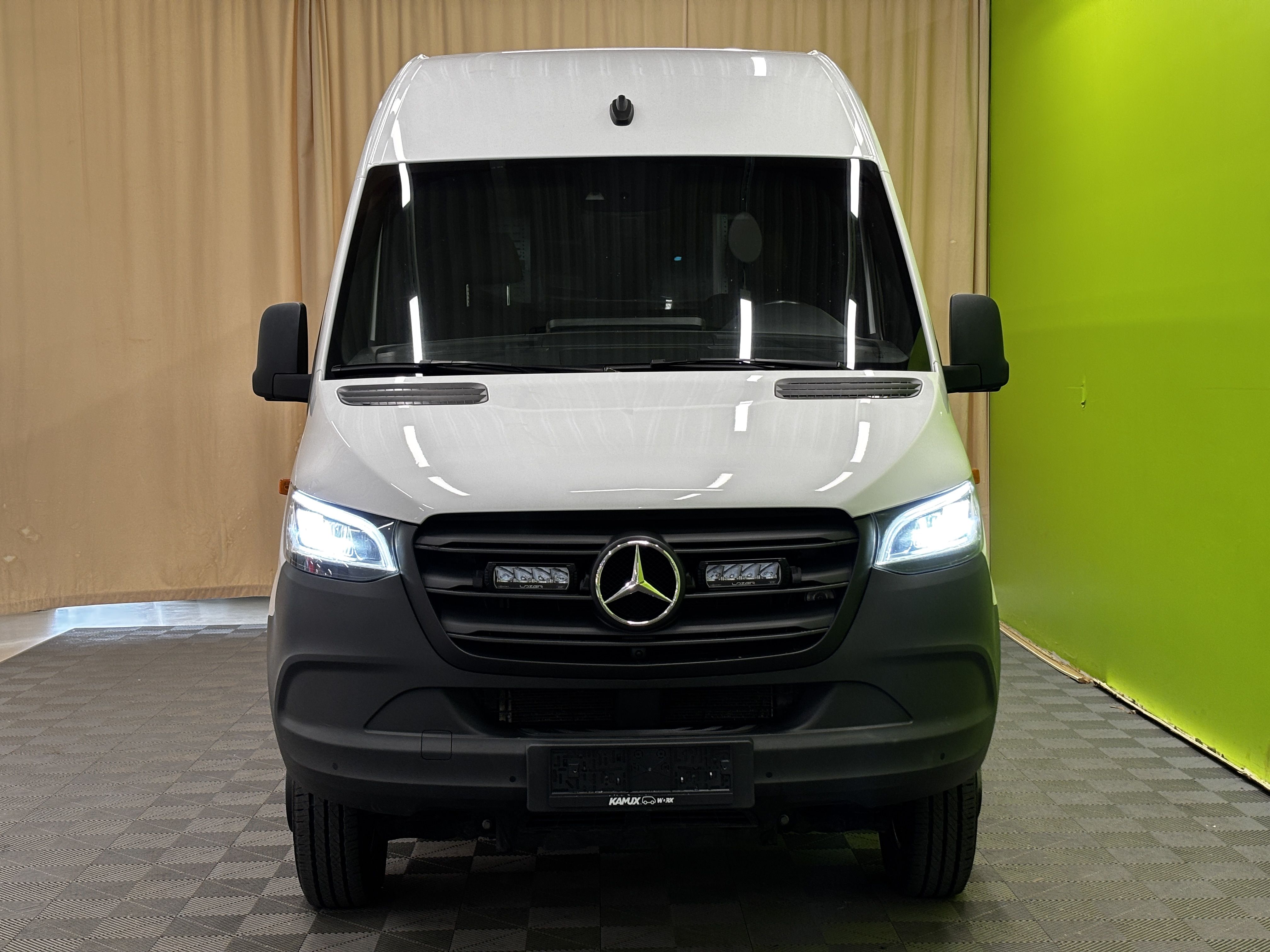 Mercedes-Benz Sprinter 2023, kuva 4/23