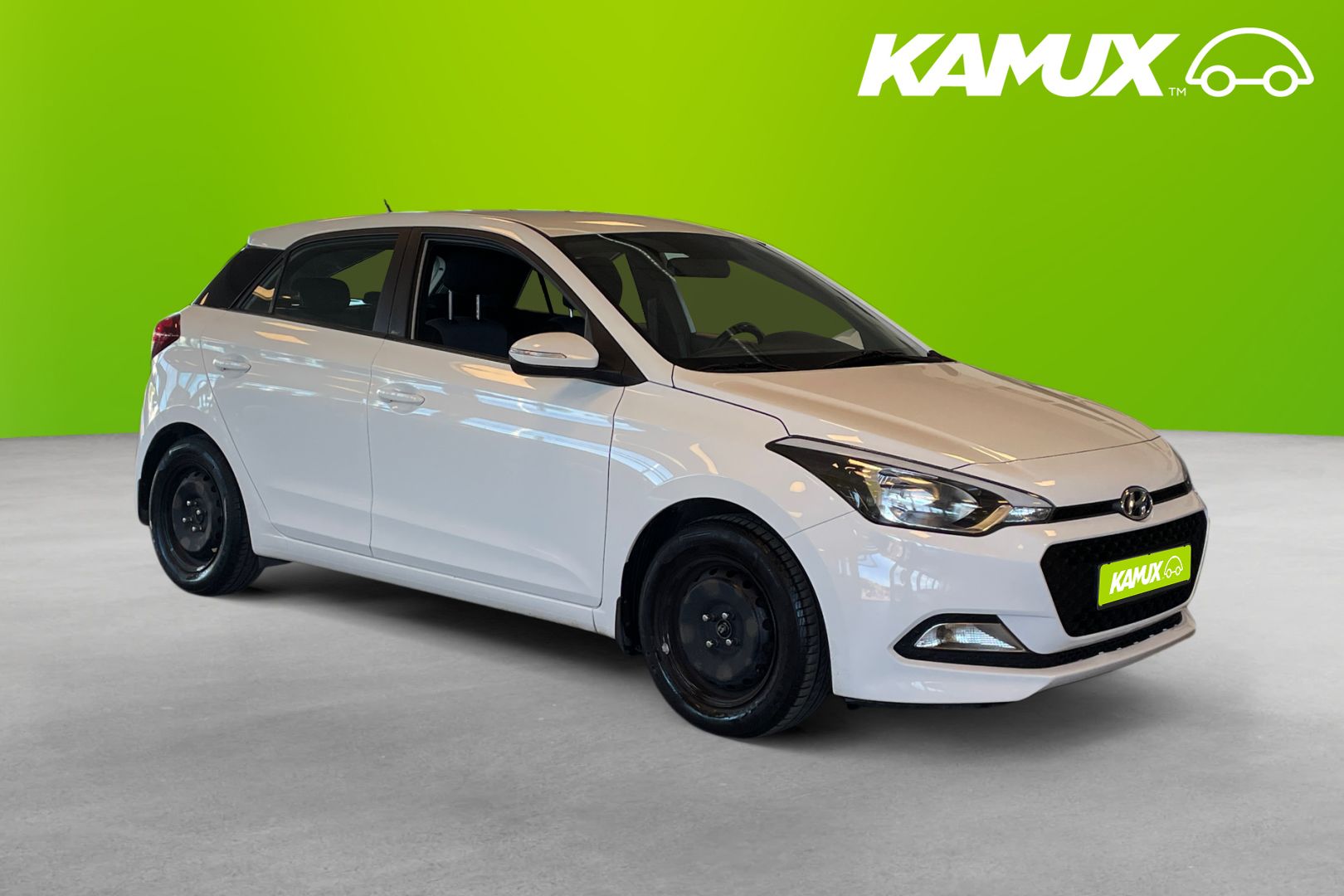 Hyundai i20 2017