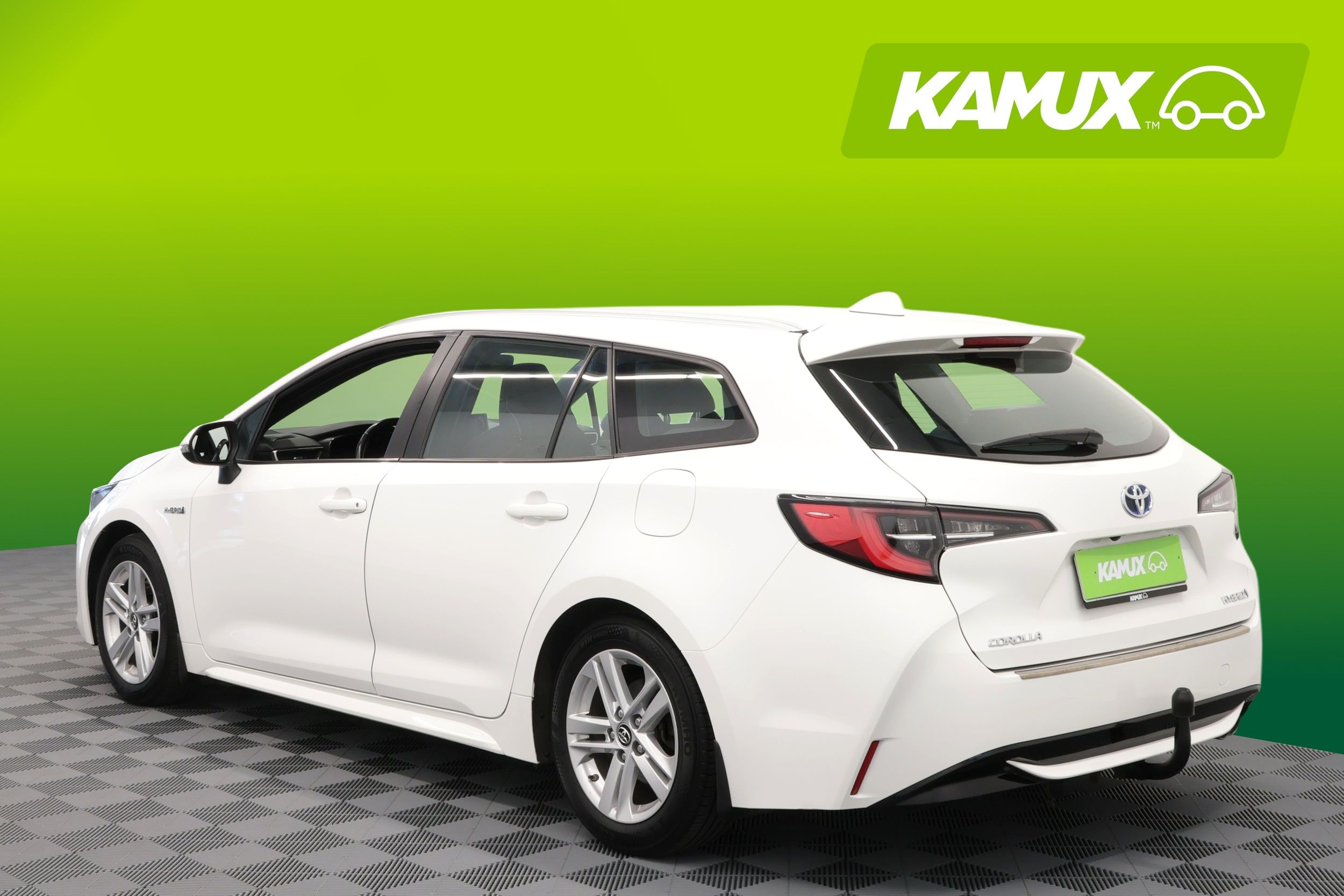 Toyota Corolla 2019, kuva 3/20
