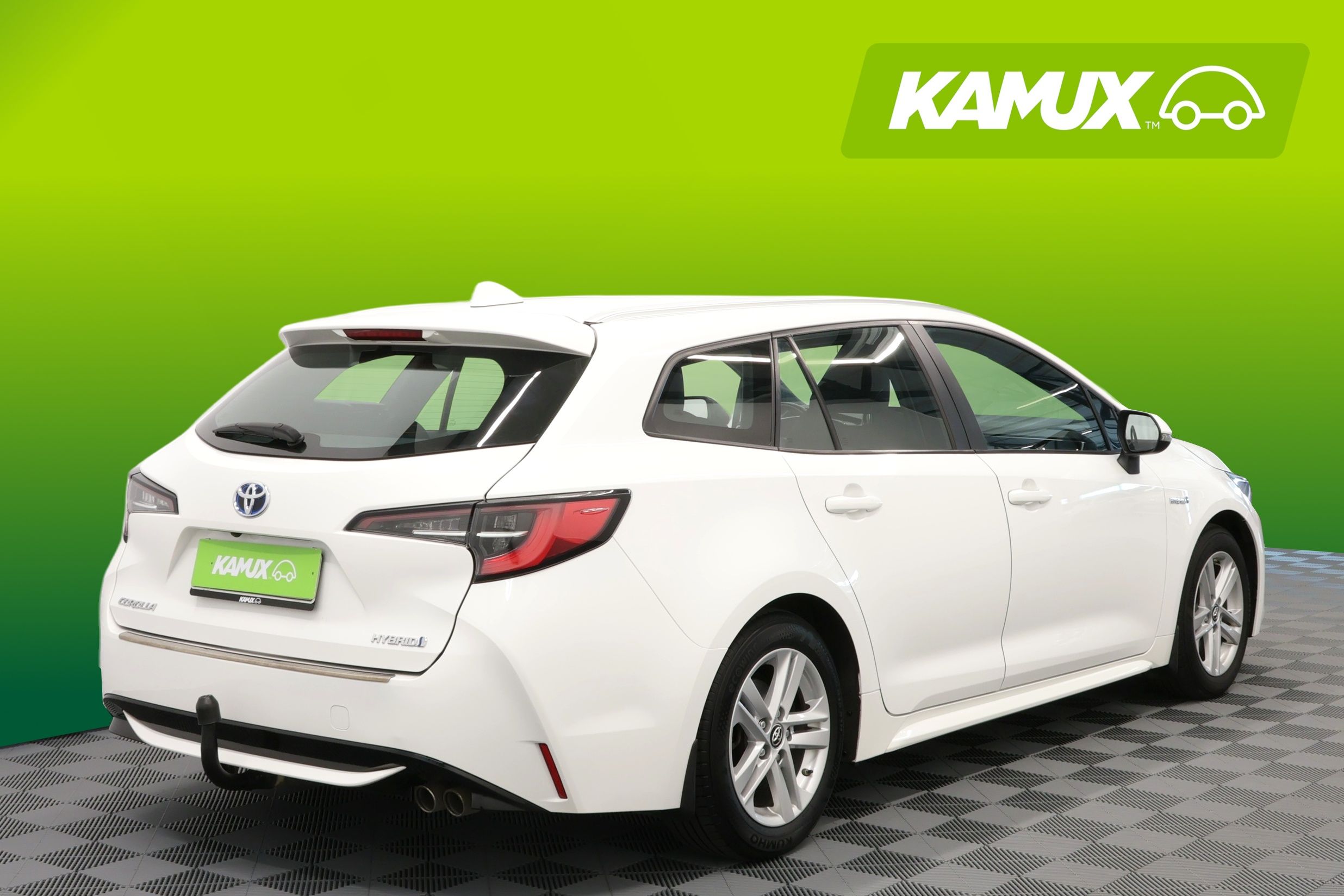 Toyota Corolla 2019, kuva 2/20