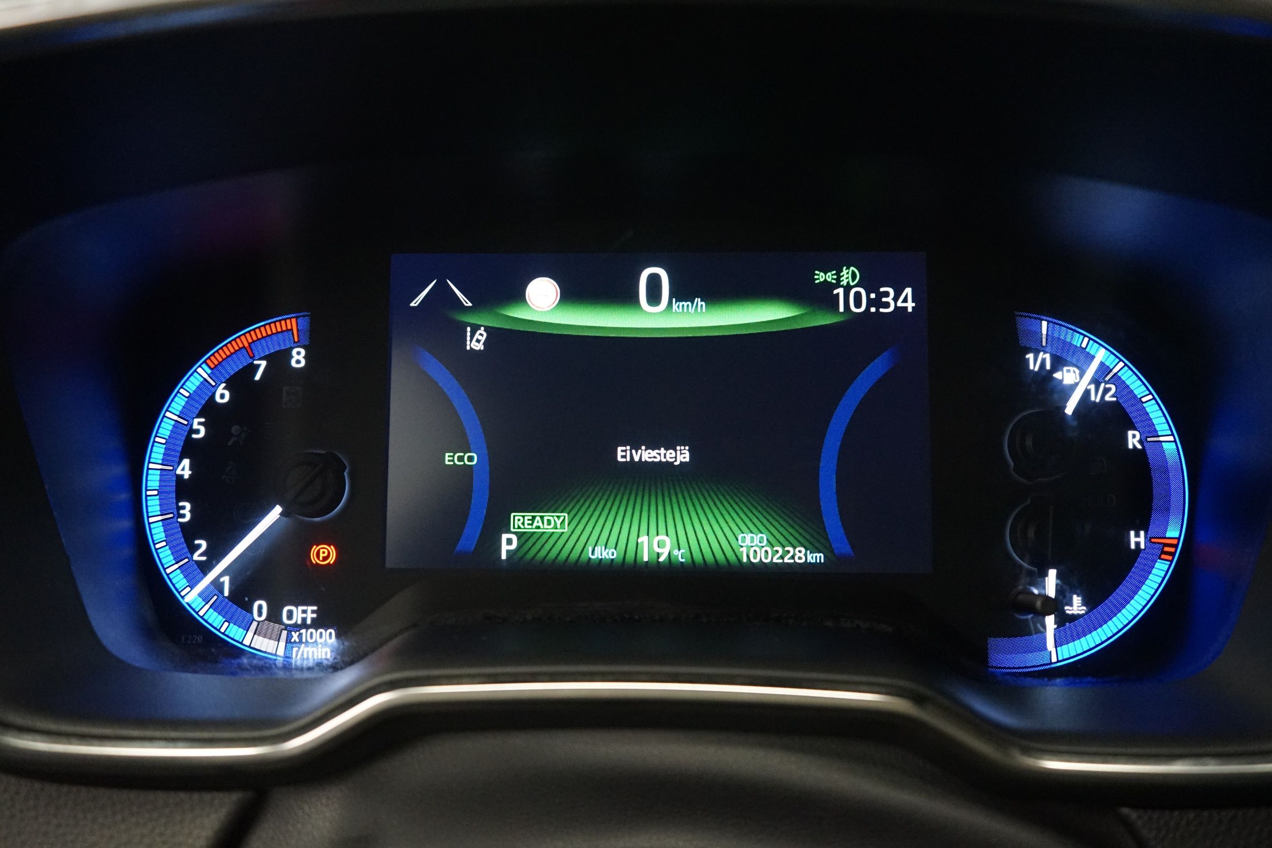 Toyota Corolla 2019, kuva 6/20