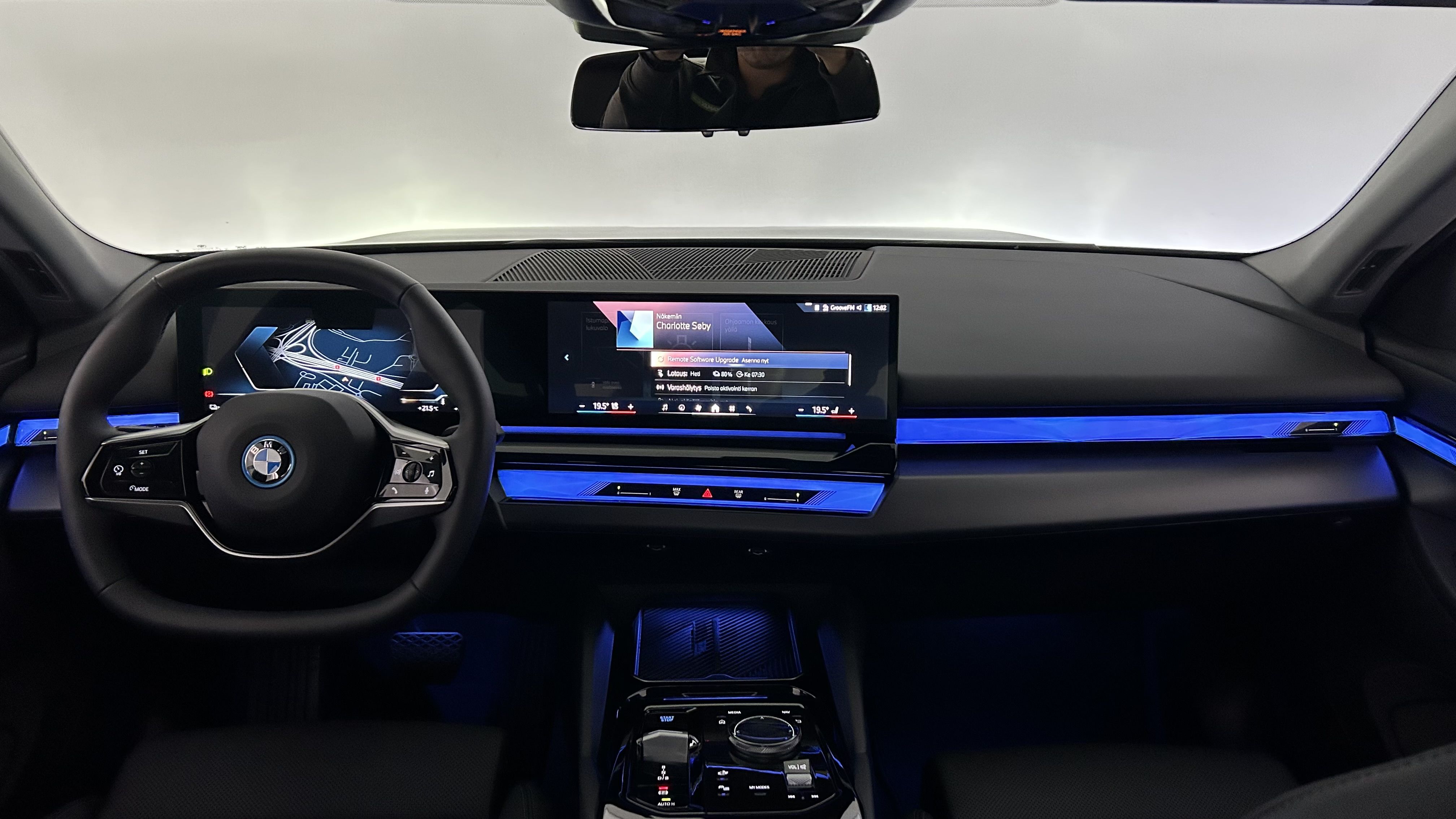 BMW i5 G60 eDrive40 Sportline 2025, kuva 7/30
