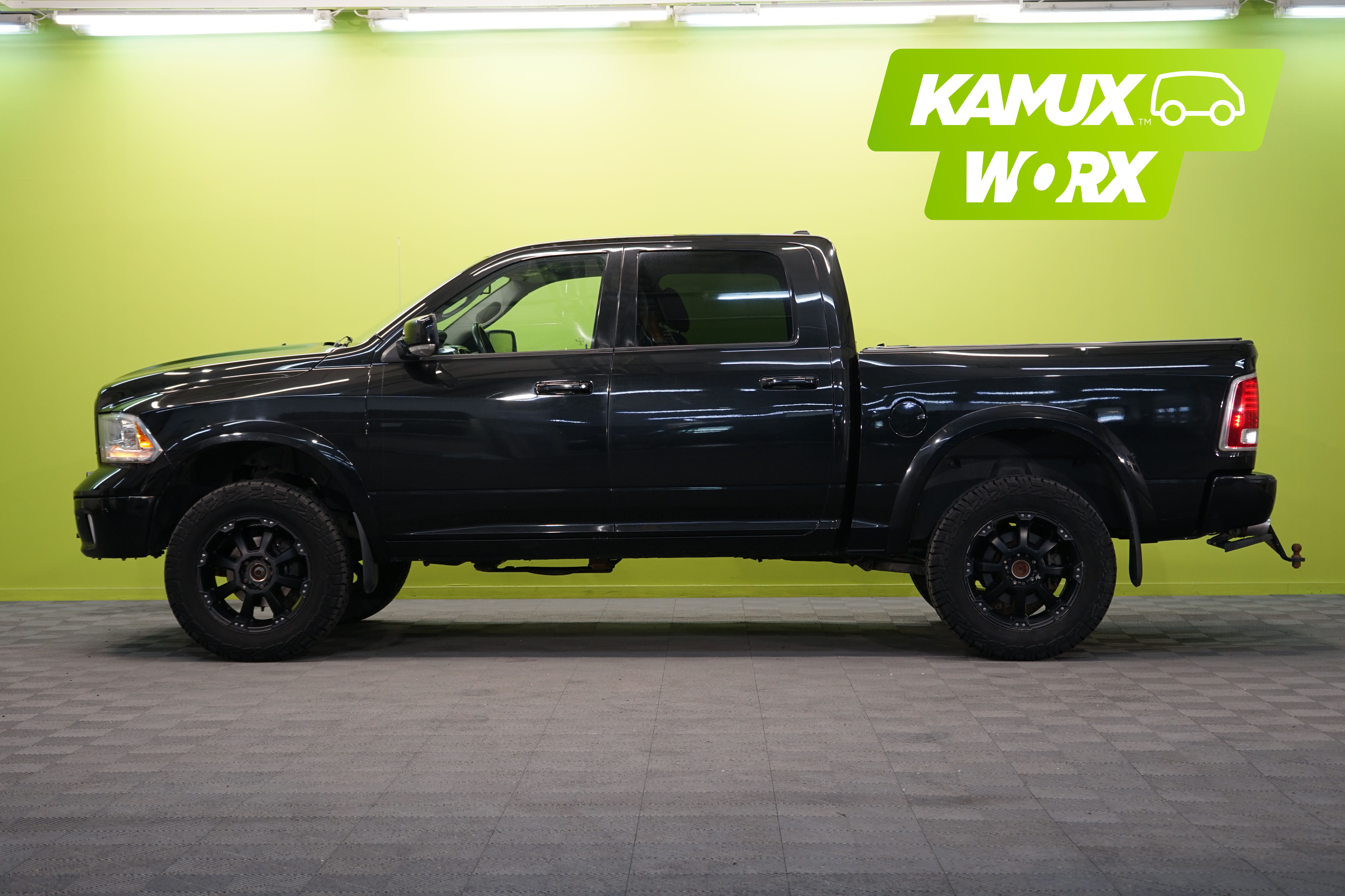 Dodge Ram 2019, kuva 4/16