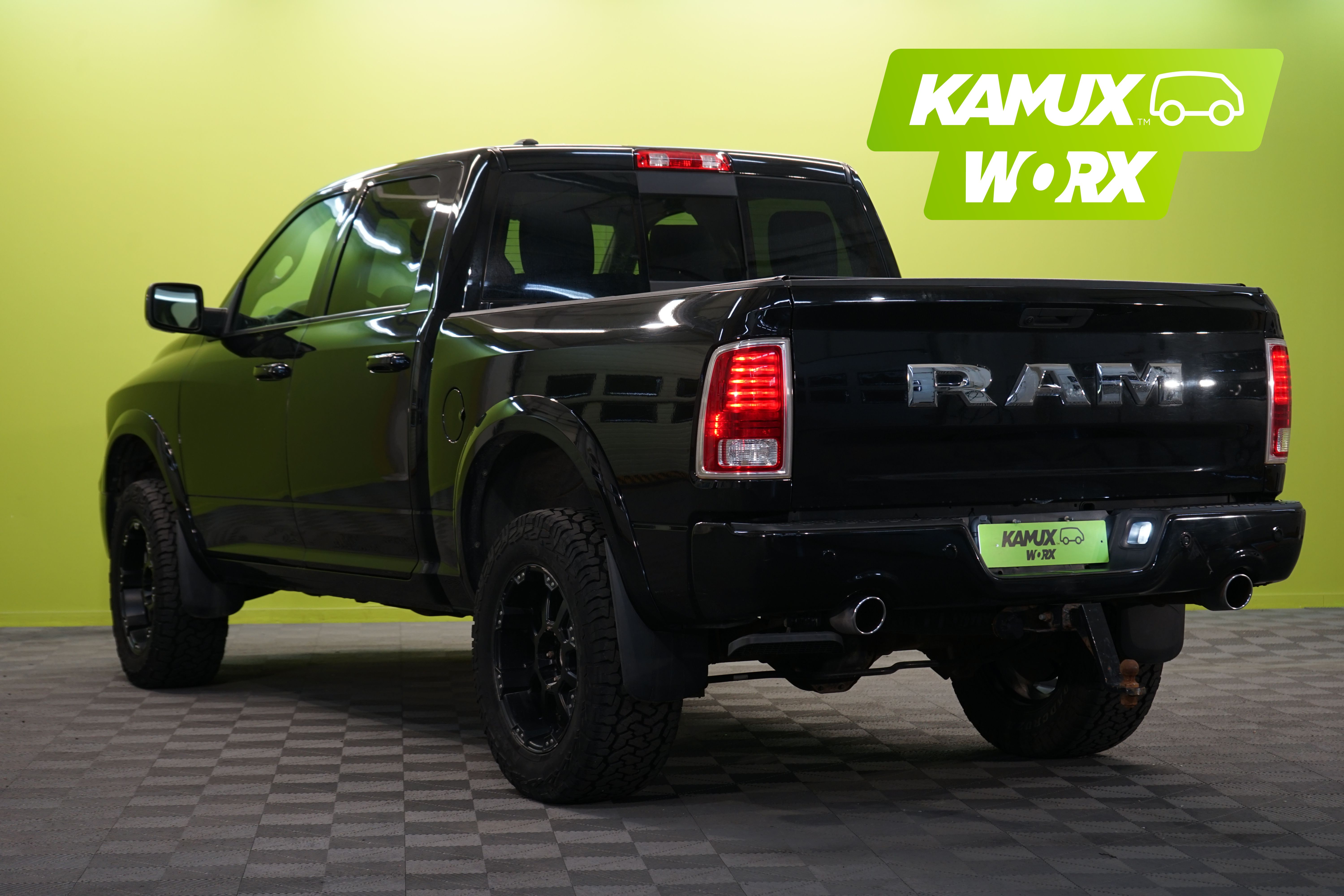 Dodge Ram 2019, kuva 5/16