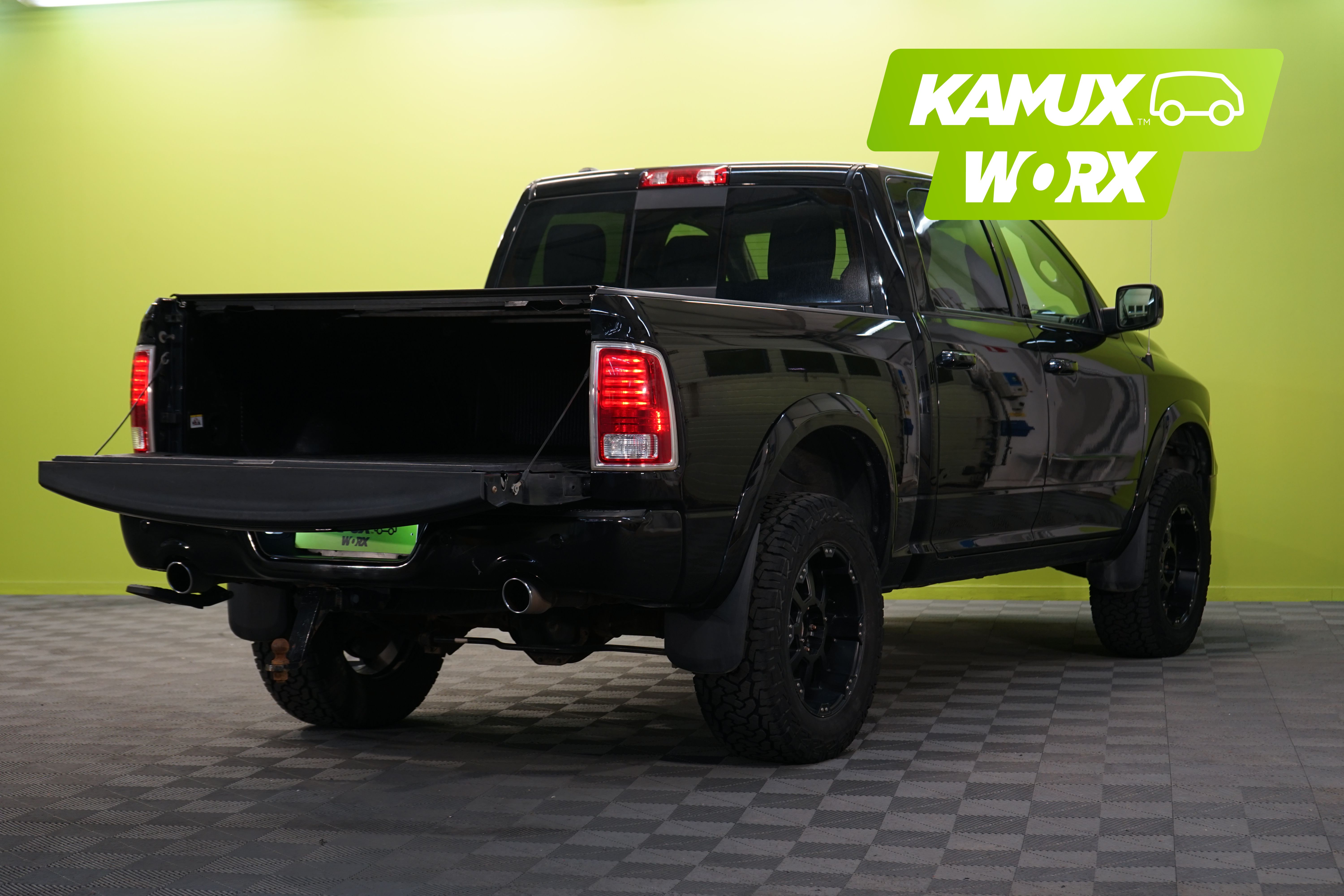 Dodge Ram 2019, kuva 6/16