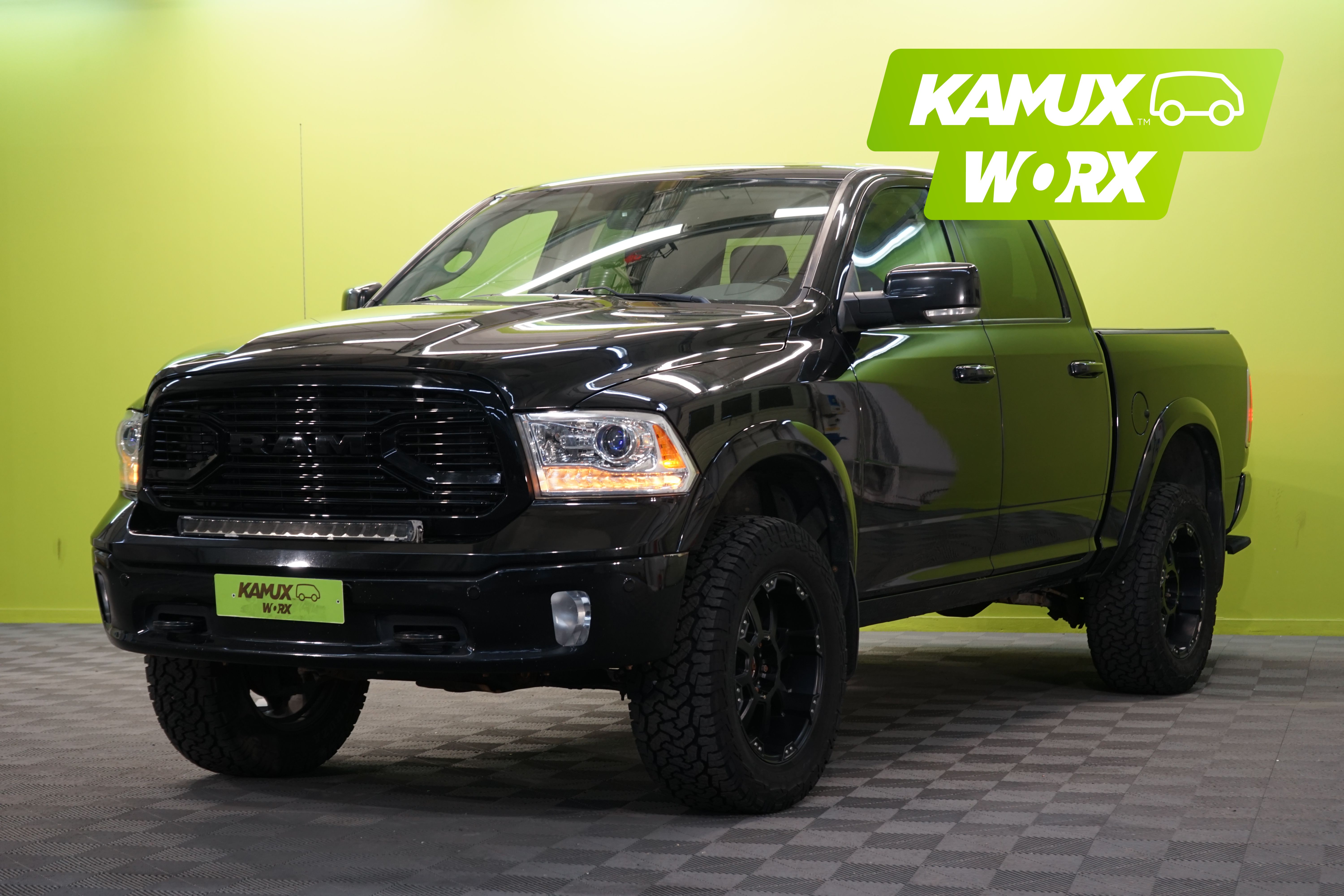 Dodge Ram 2019, kuva 2/16