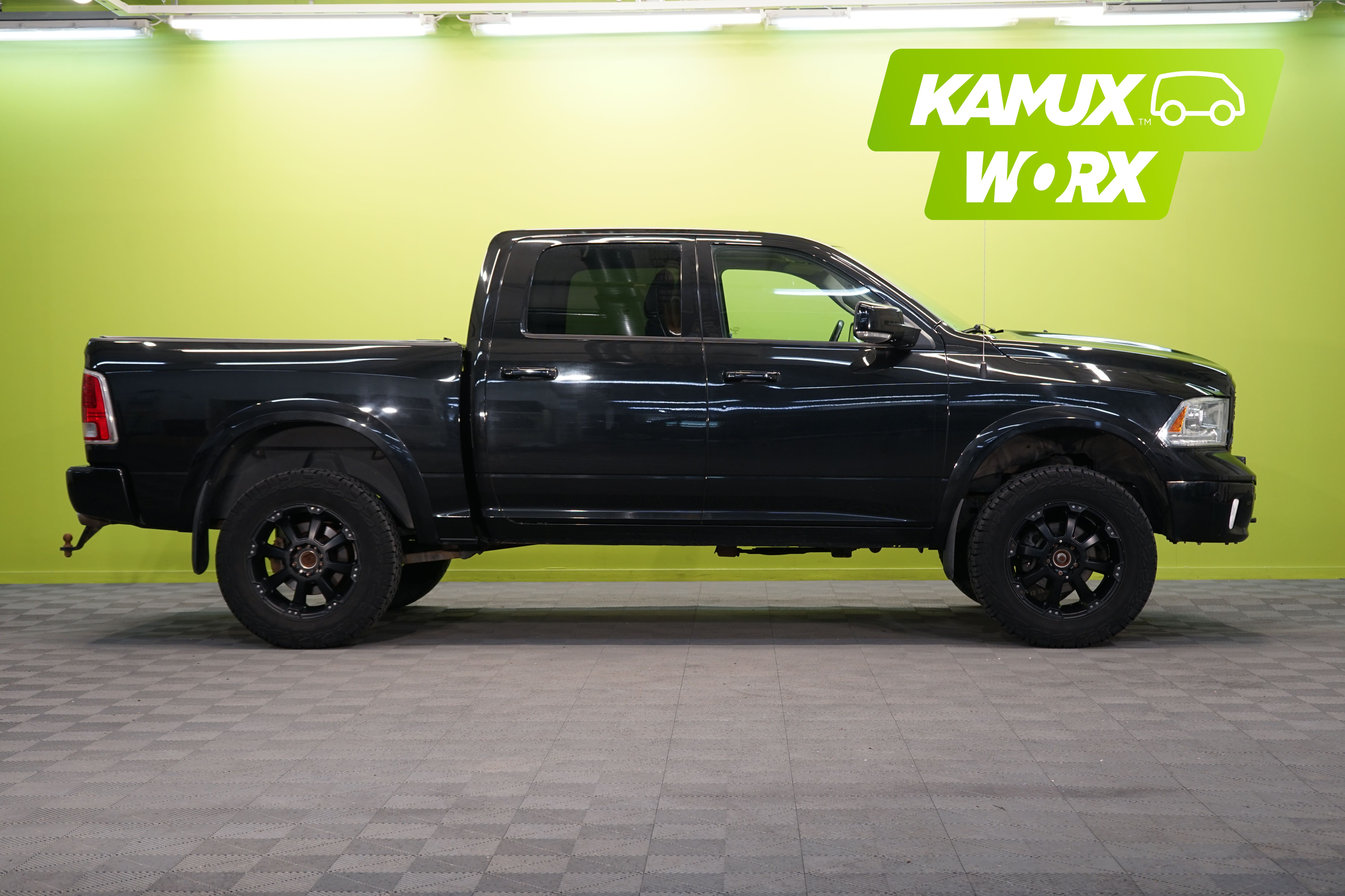 Dodge Ram 2019, kuva 3/16