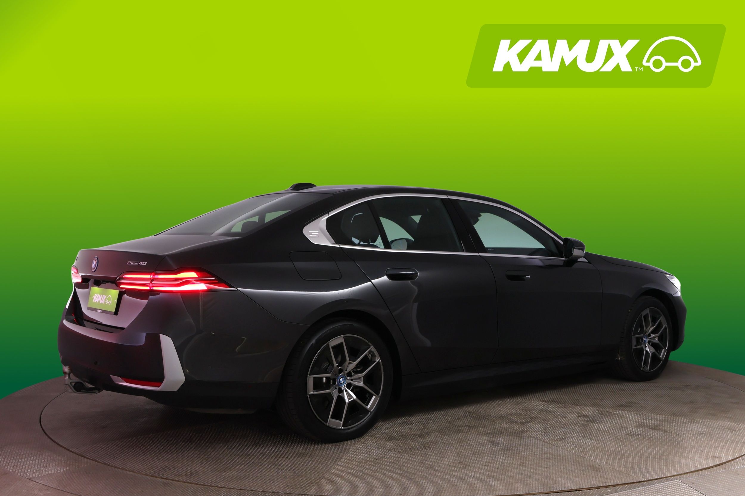 BMW i5 G60 eDrive40 Sportline 2025, kuva 2/30