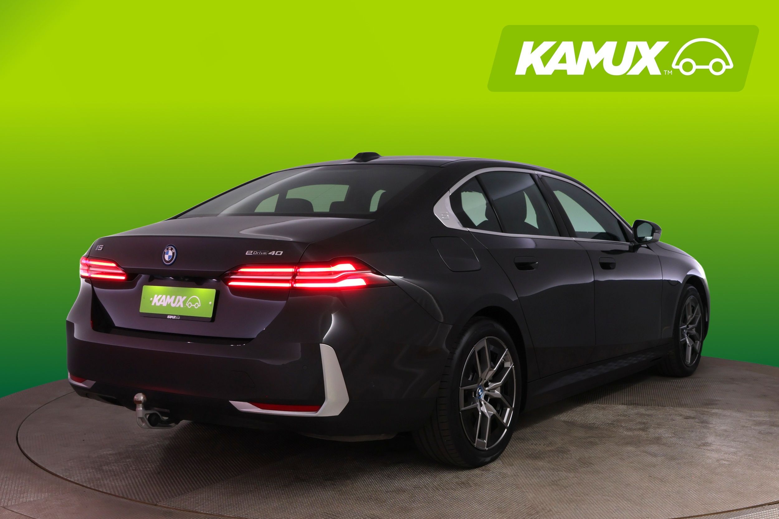 BMW i5 G60 eDrive40 Sportline 2025, kuva 3/30