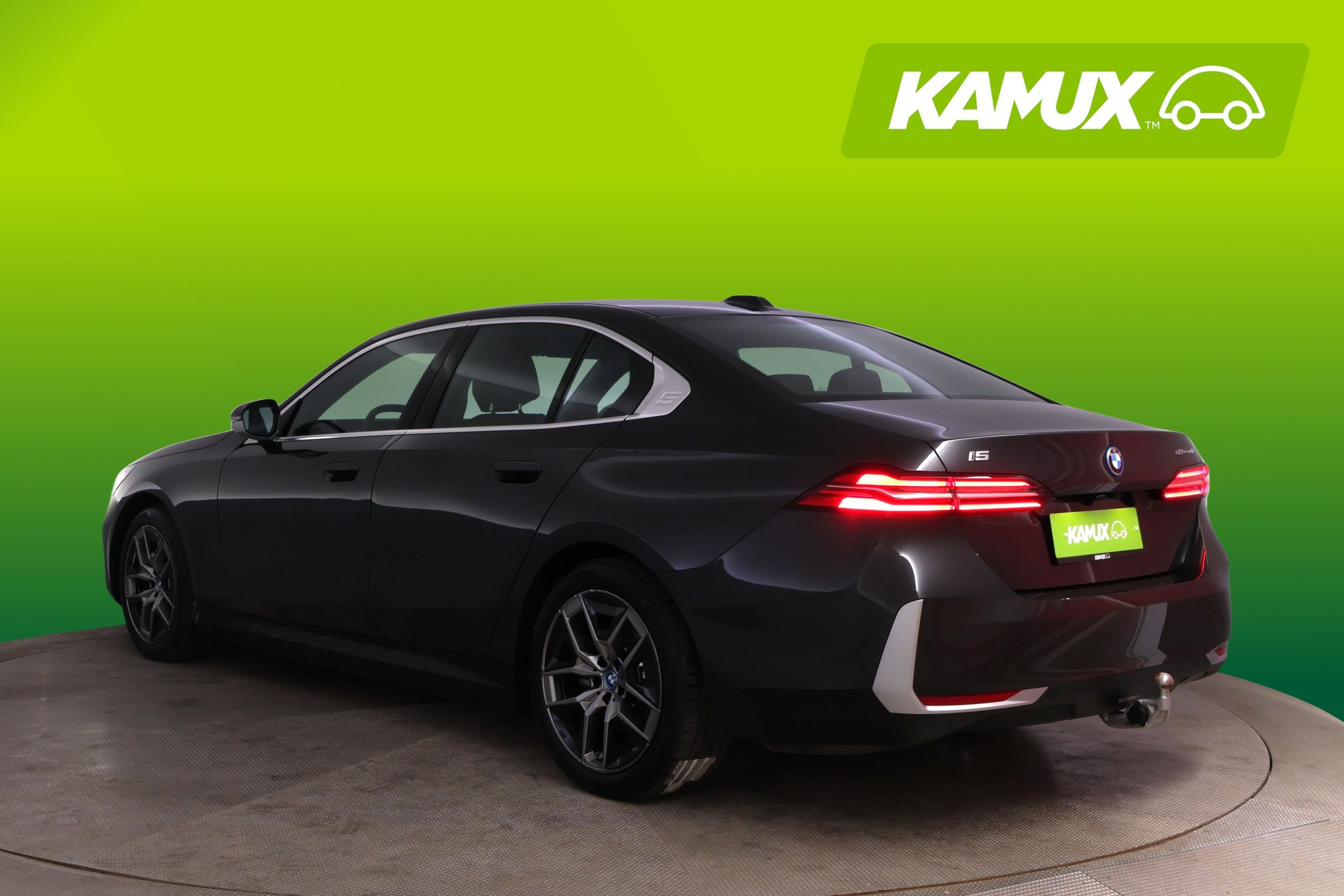 BMW i5 G60 eDrive40 Sportline 2025, kuva 4/30