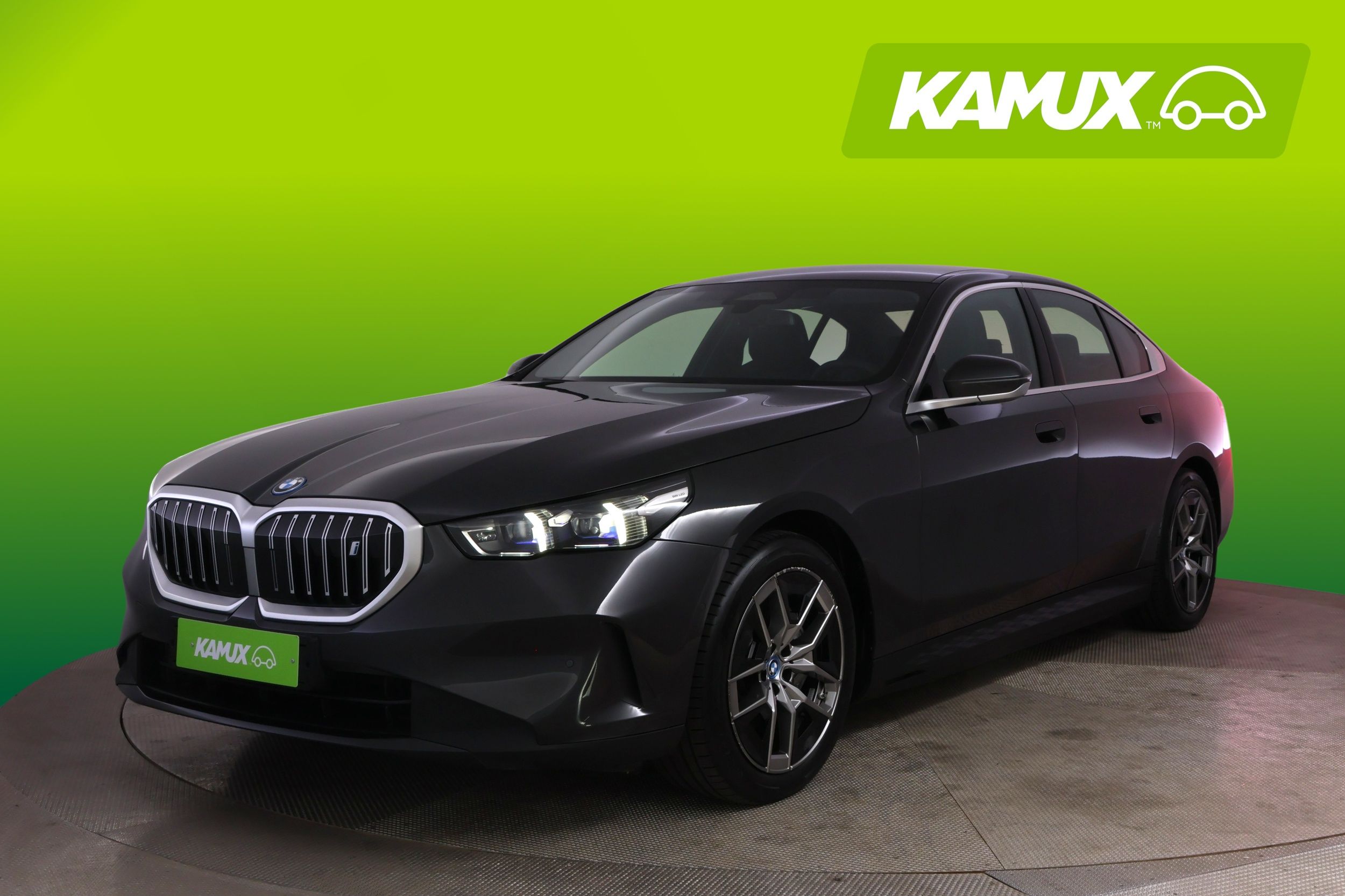 BMW i5 G60 eDrive40 Sportline 2025, kuva 5/30