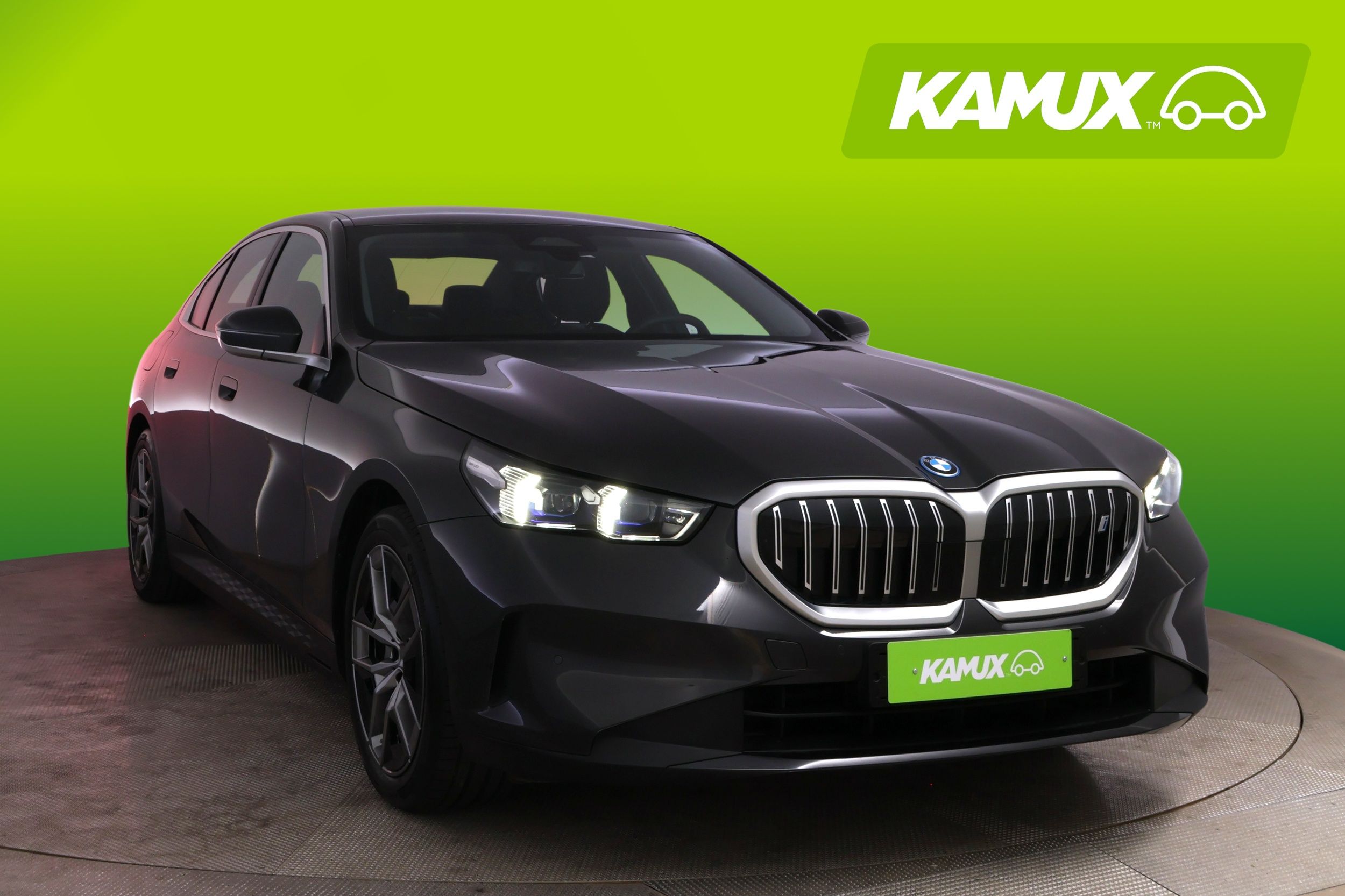 BMW i5 G60 eDrive40 Sportline 2025, kuva 6/30