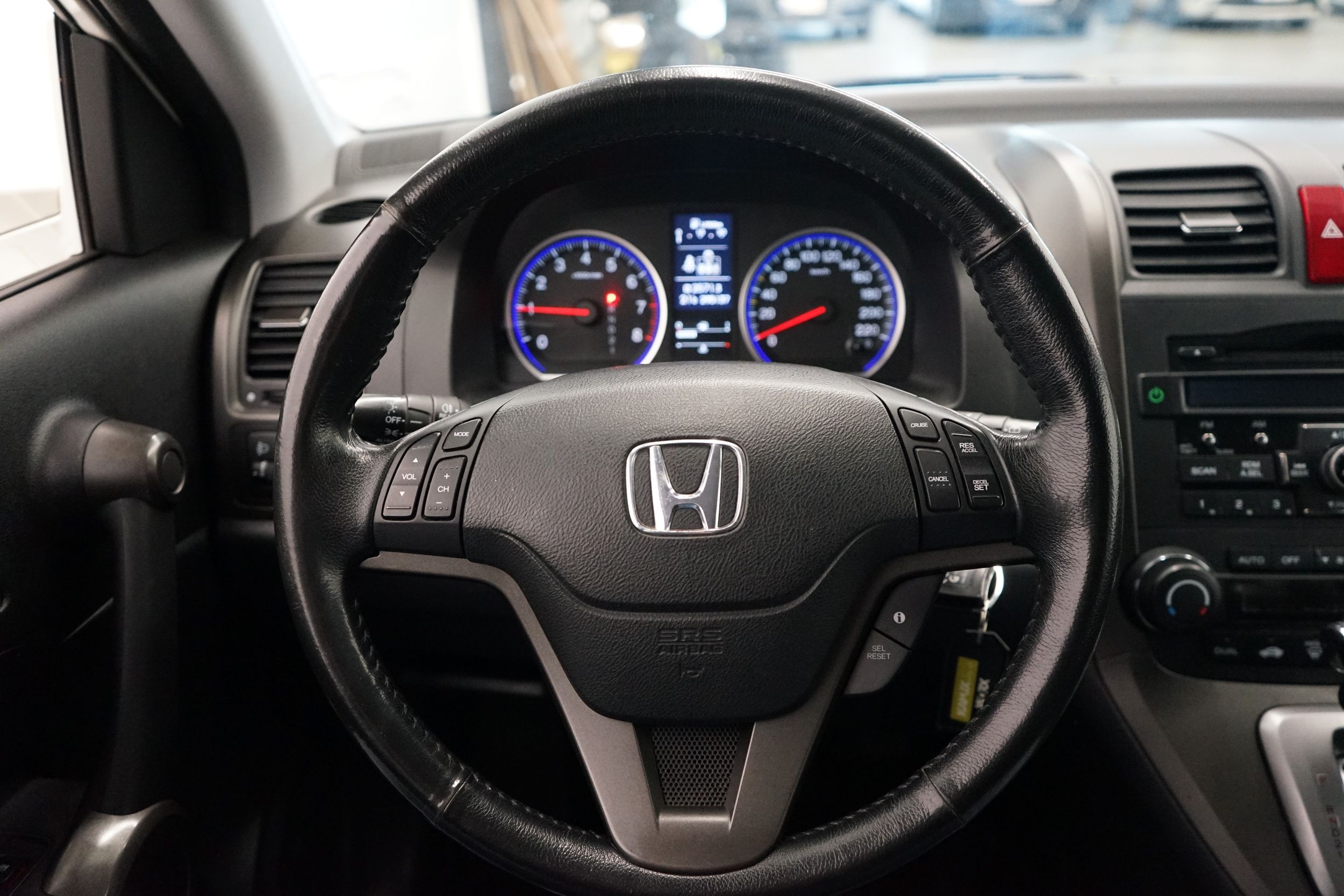 Honda CR-V 2,0i Elegance AT 4WD 2010, kuva 5/18