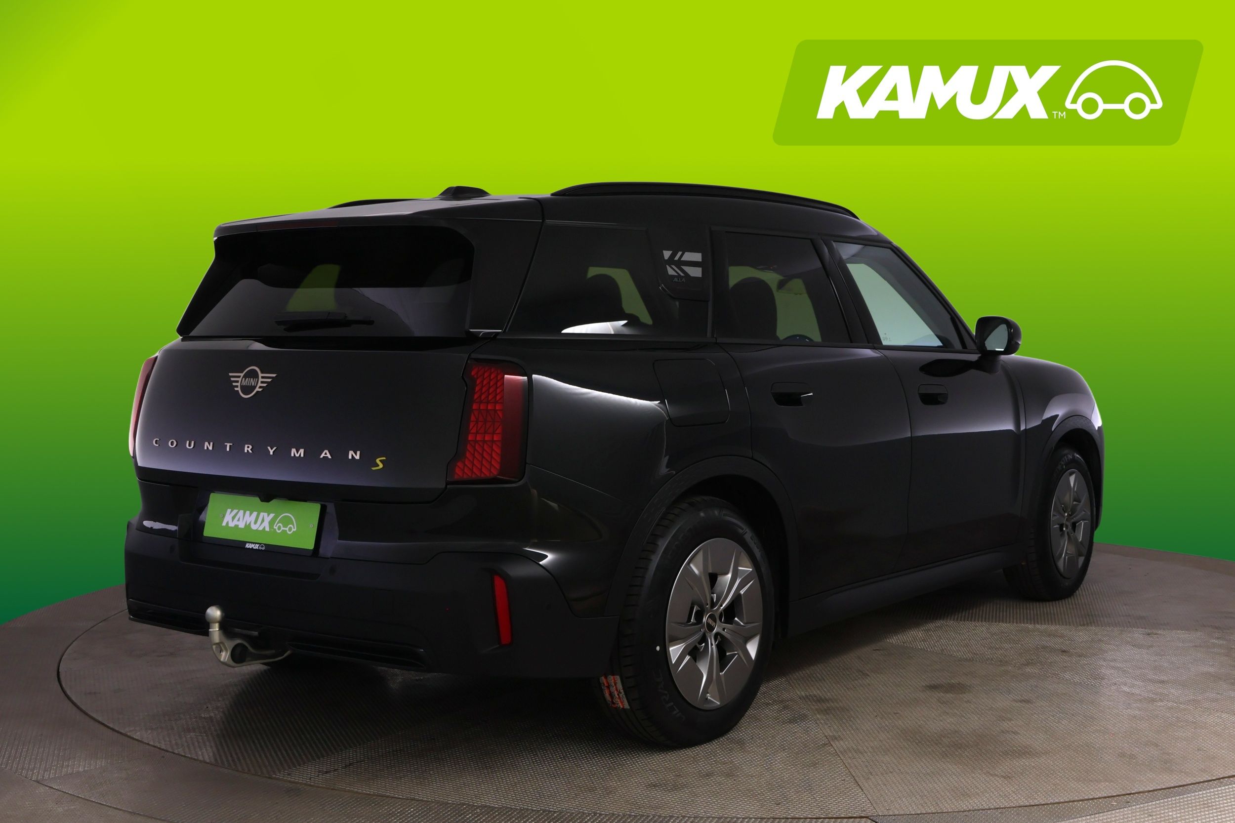 MINI Countryman 2025, kuva 3/28