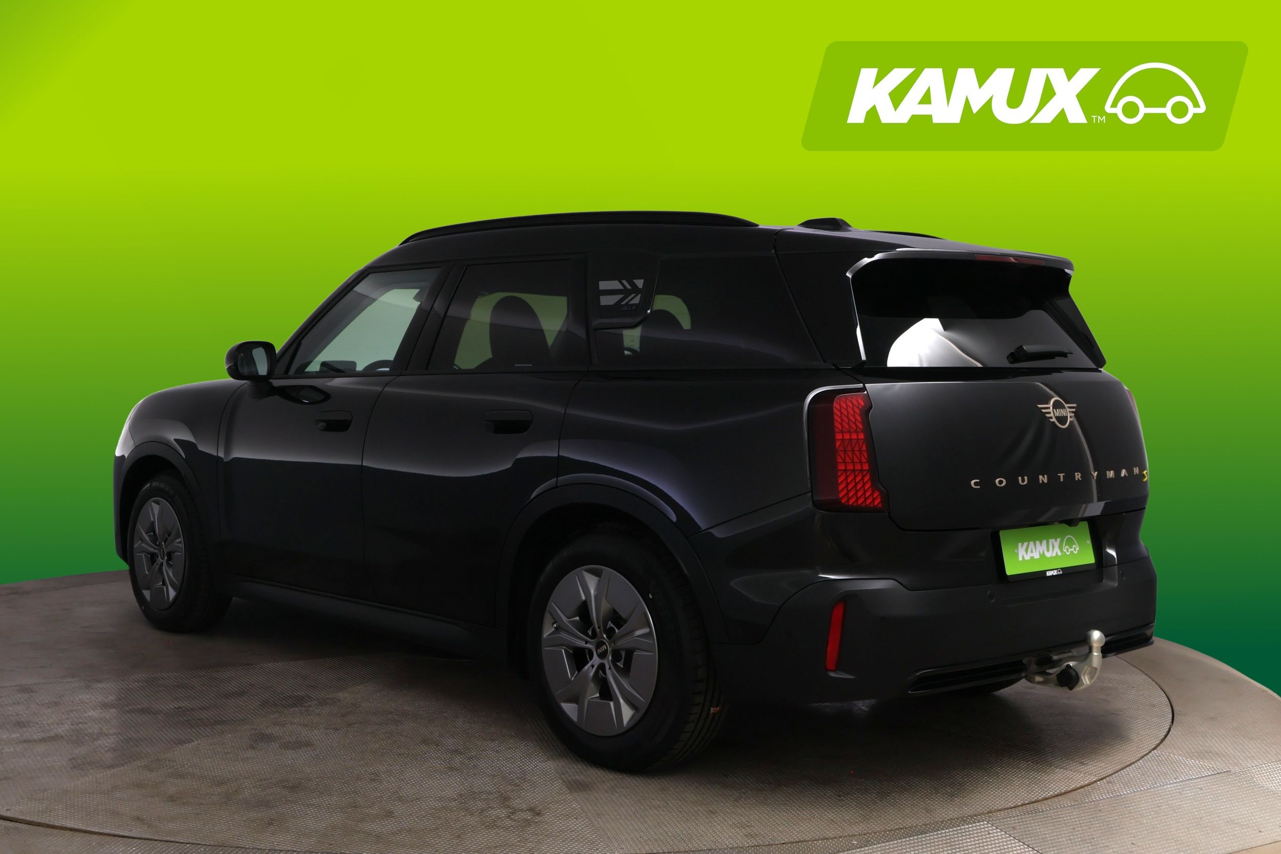 MINI Countryman 2025, kuva 4/28