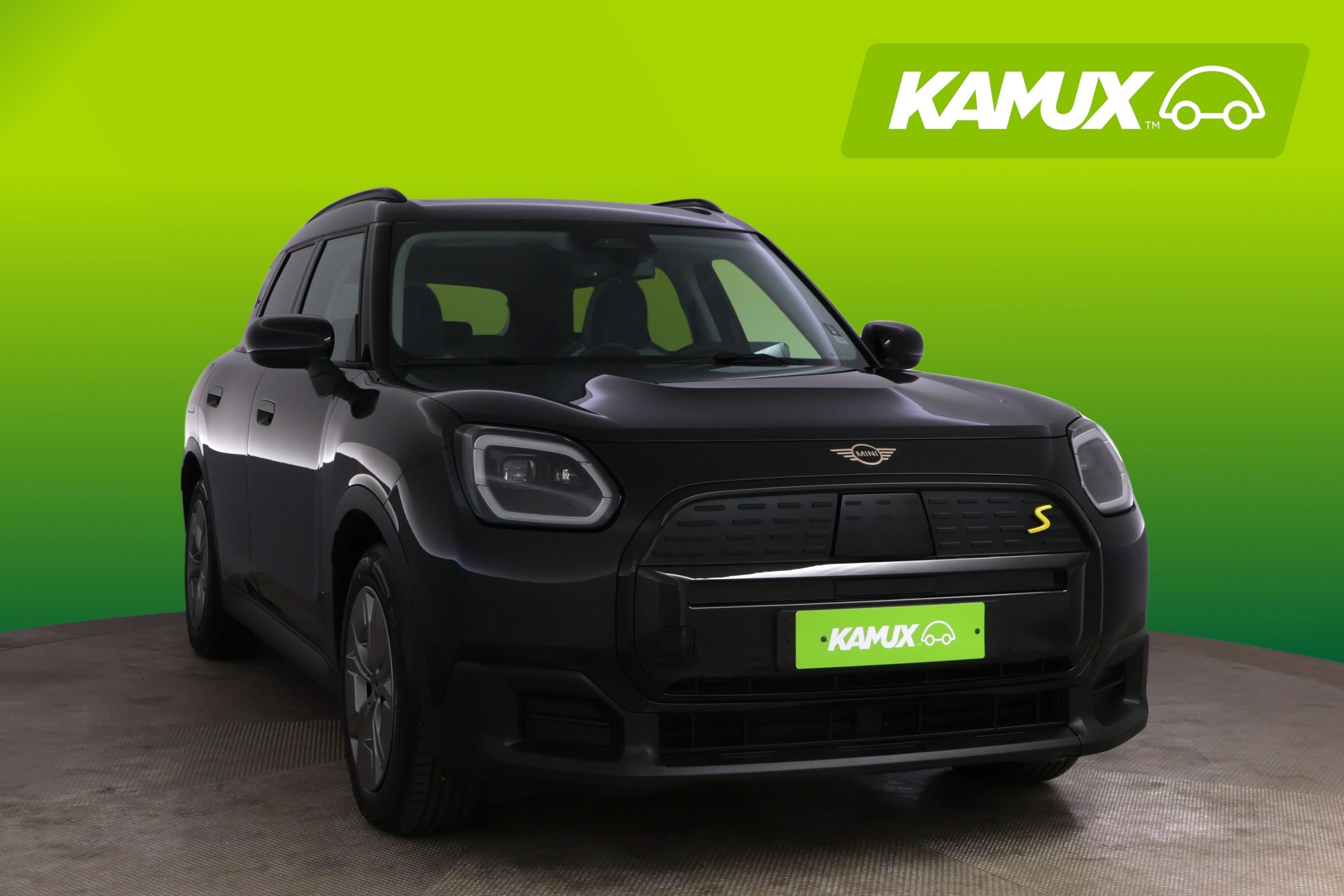 MINI Countryman 2025, kuva 6/28