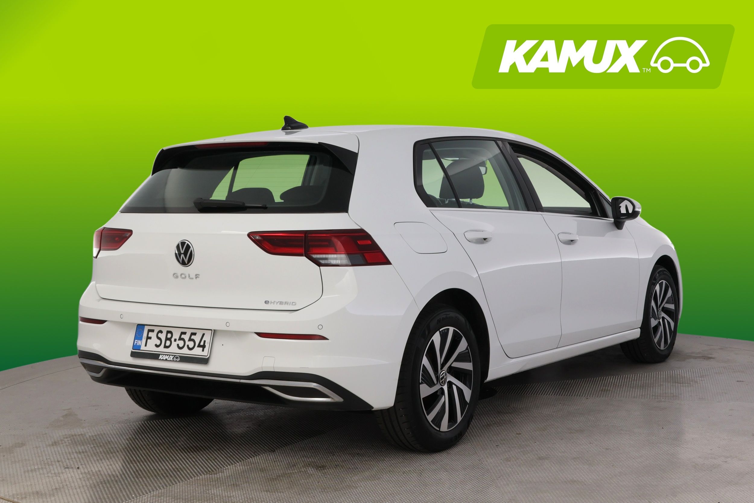 Volkswagen Golf 2021, kuva 3/21