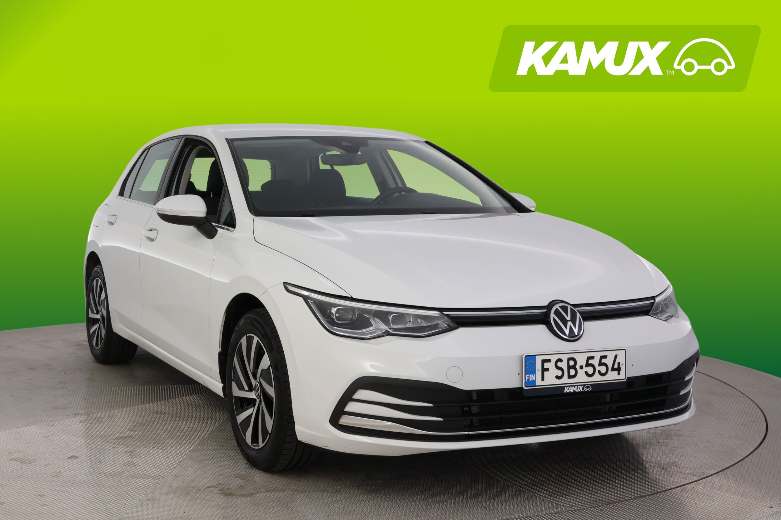 Volkswagen Golf 2021, kuva 6/21