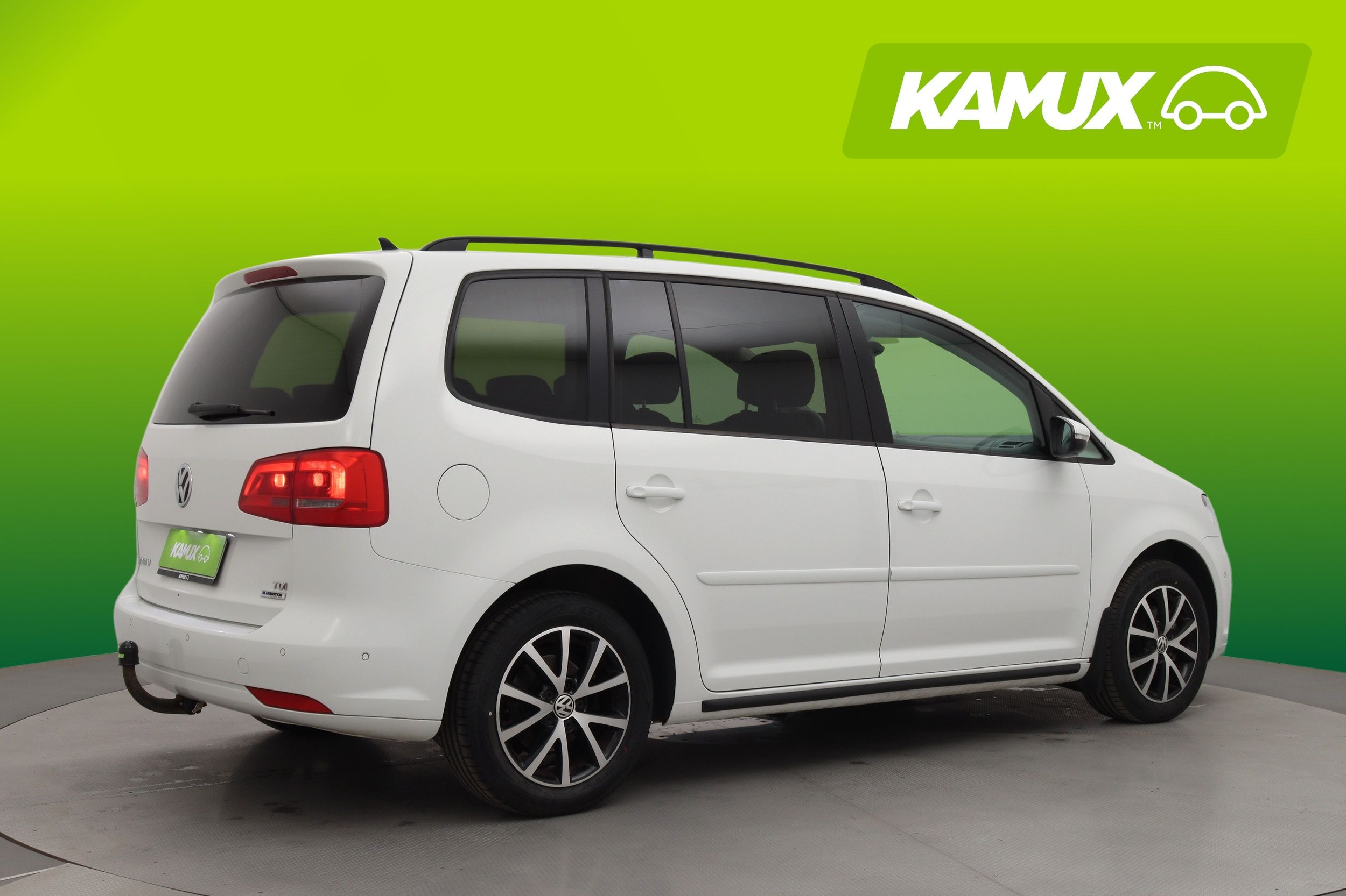 Volkswagen Touran 2015, kuva 2/33